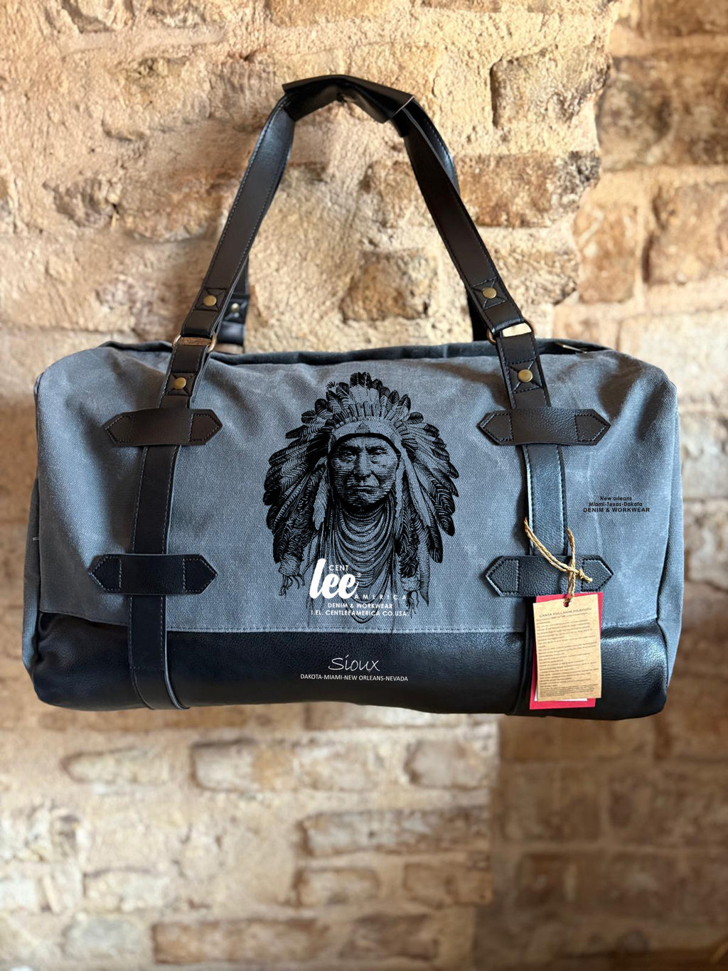 ÇANTA spor askılı erkek bayan deri