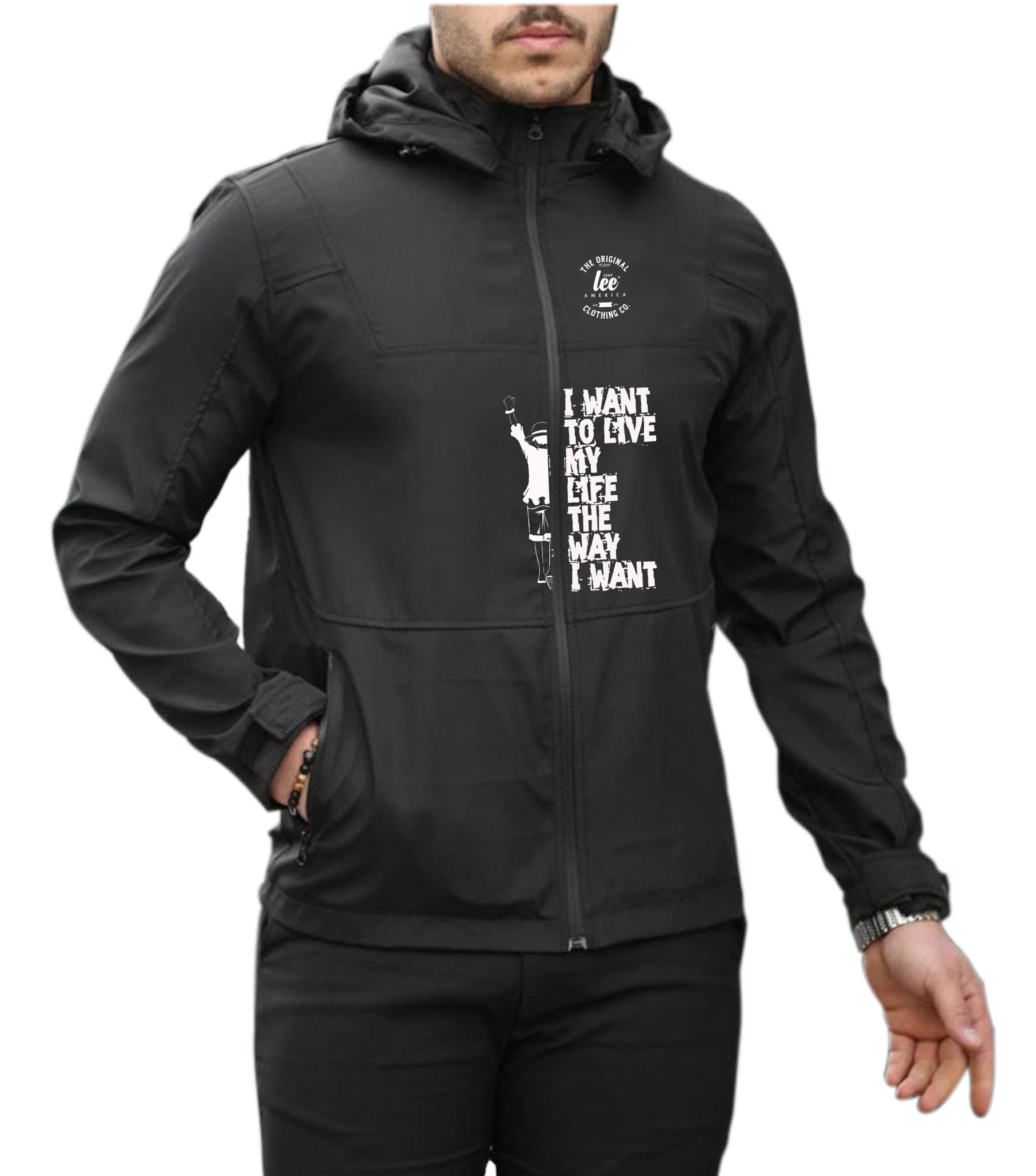 yağmurluk ERKEK BAYAN spor katlanabilir özel kapüşonlu su geçirmez astarlı jessica ithal kumaş