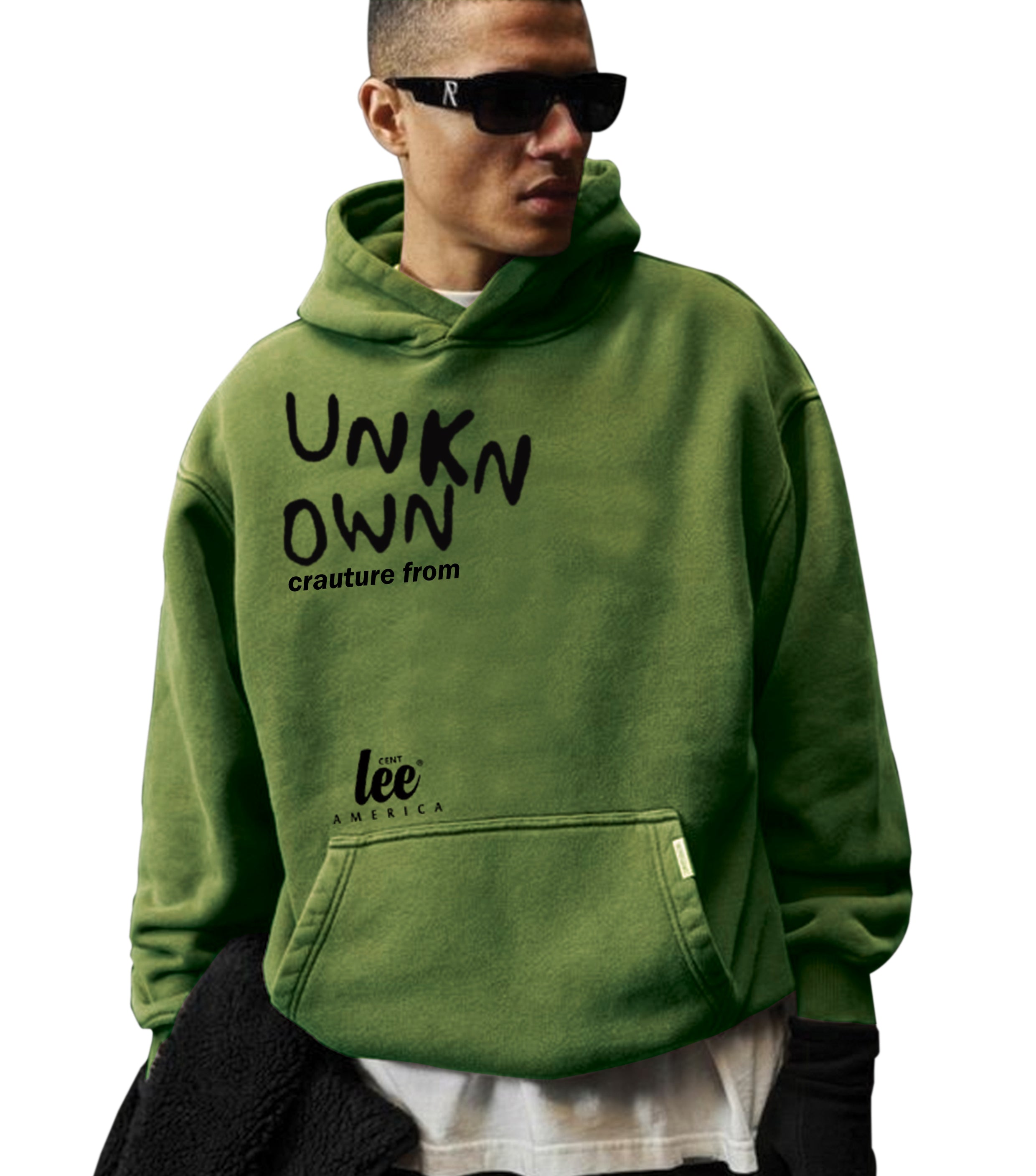 kapüşonlu sweatshirt  unisex kışlık