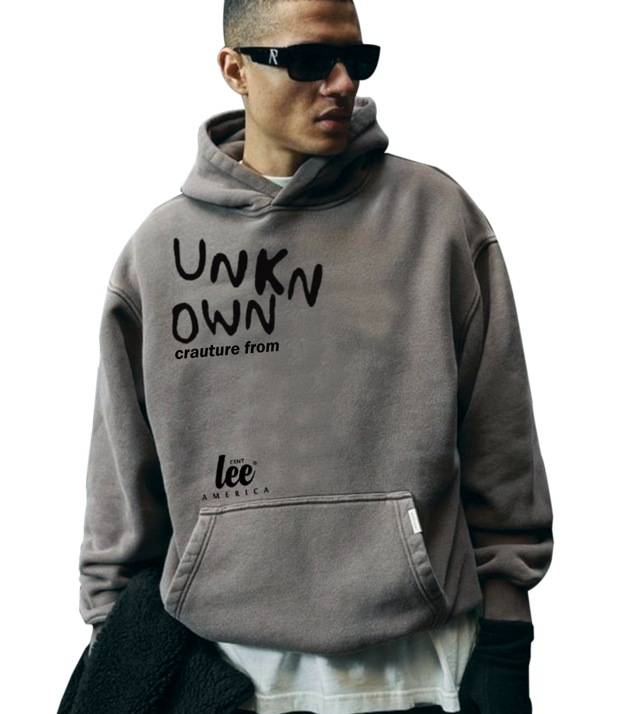 kapüşonlu sweatshirt  unisex kışlık