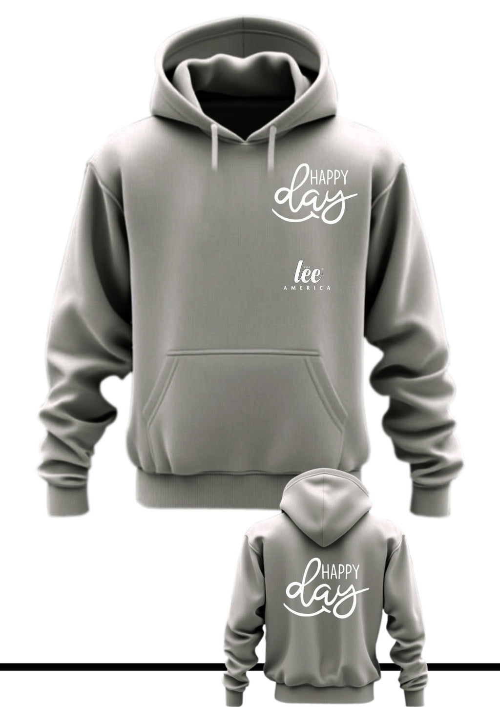 kapüşonlu sweat unisex