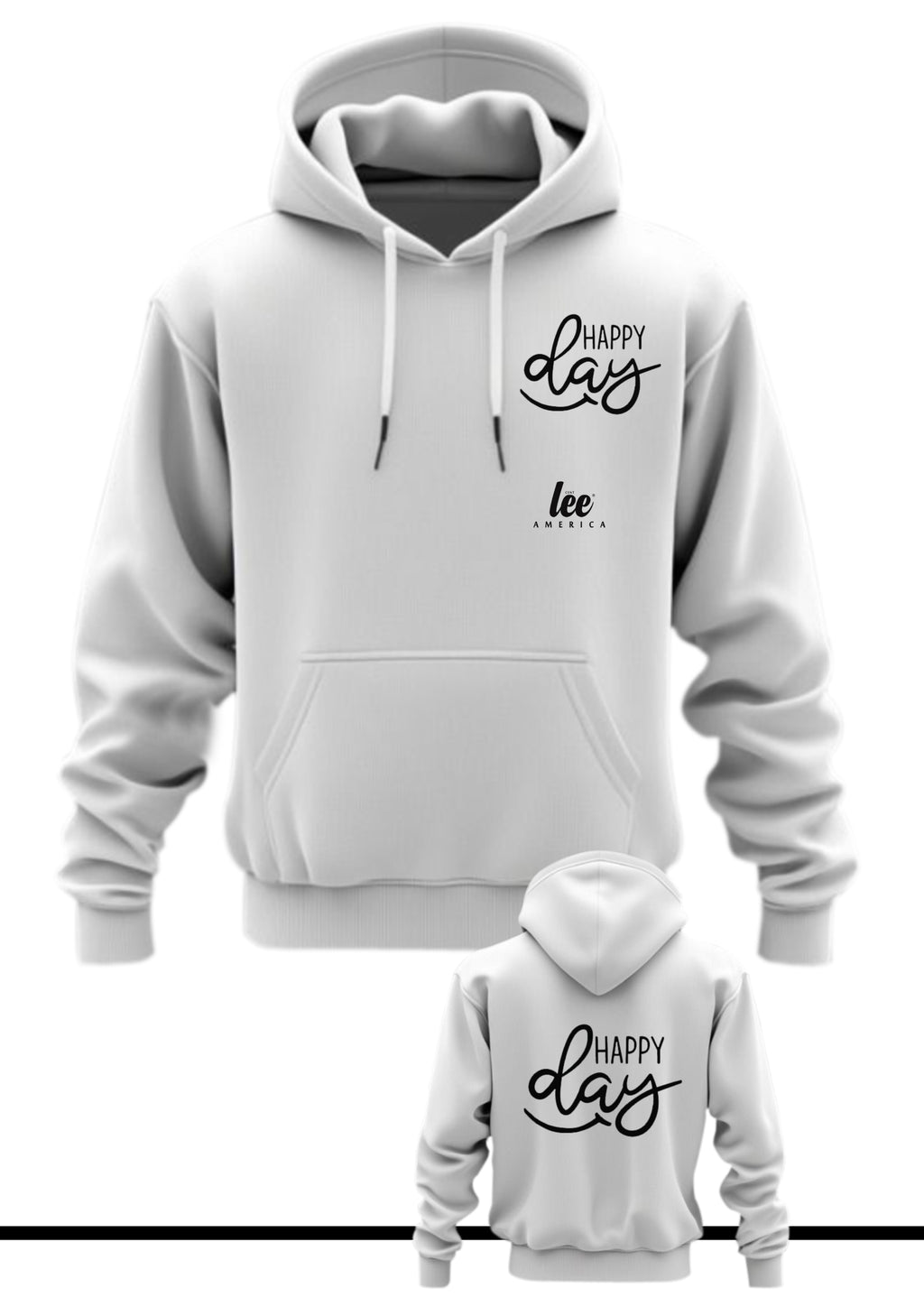 kapüşonlu sweat unisex