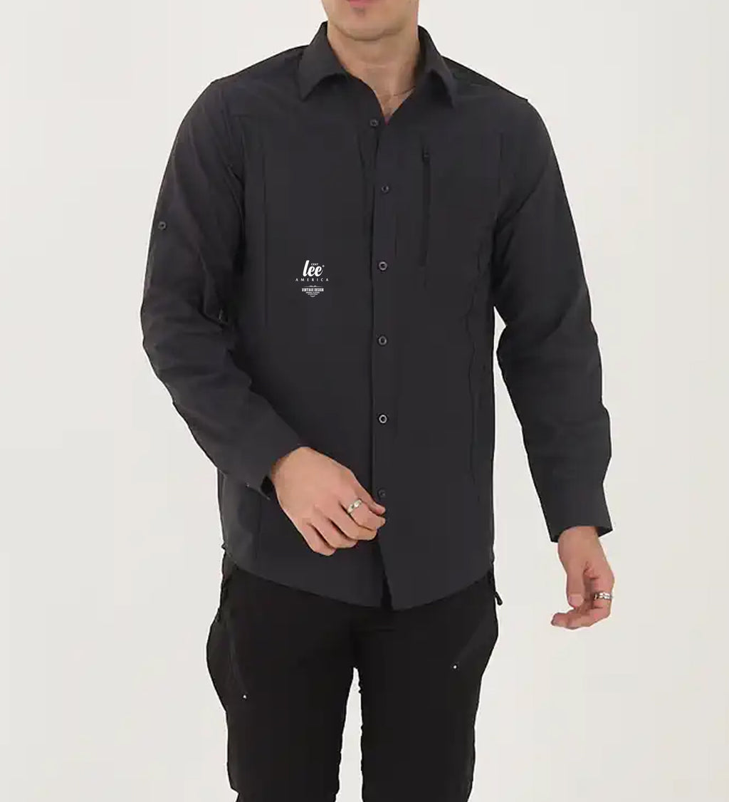 Gömlek Outdoor Tactical Rahat Ve Kullanışlı Su iticili Erkek Taktik Gömlek