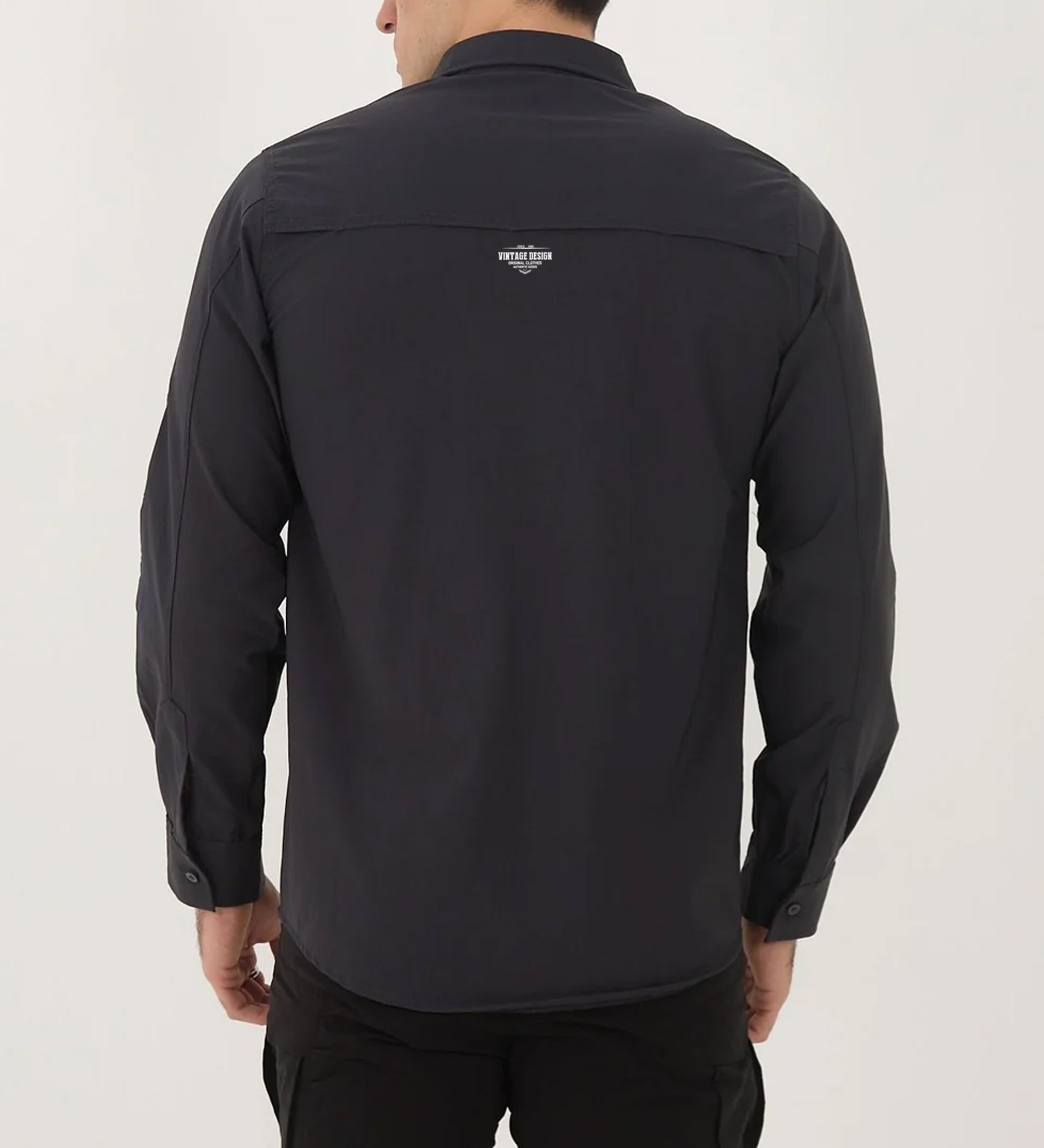 Gömlek Outdoor Tactical Rahat Ve Kullanışlı Su iticili Erkek Taktik Gömlek