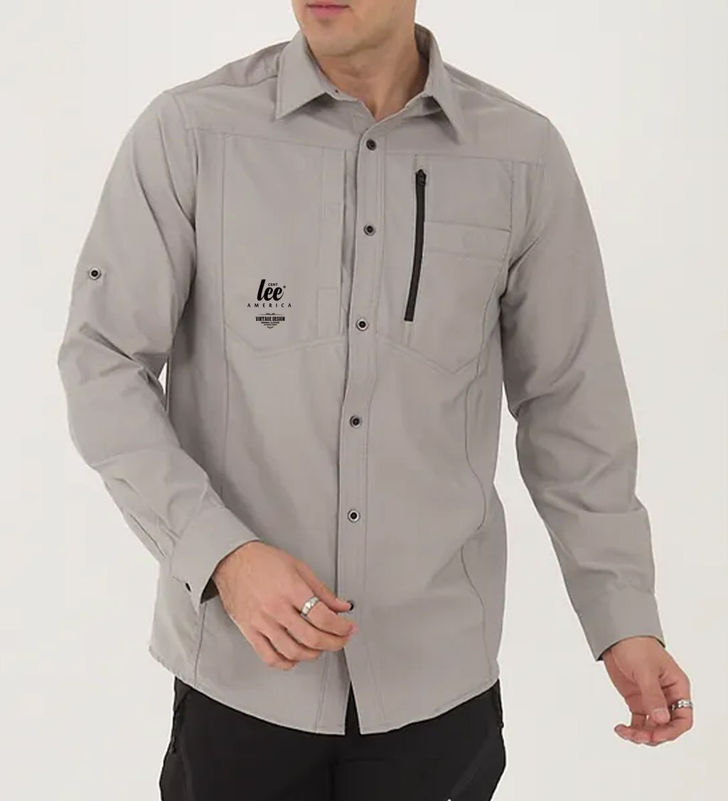 Gömlek Outdoor Tactical Rahat Ve Kullanışlı Su iticili Erkek Taktik Gömlek