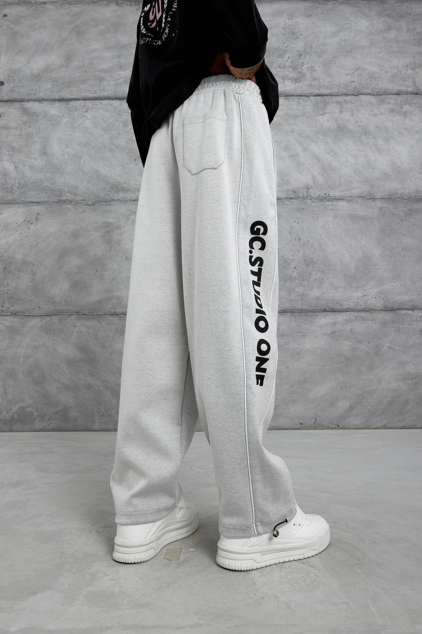 eşofman unisex salaş baggy model yumuşak penye kumaş