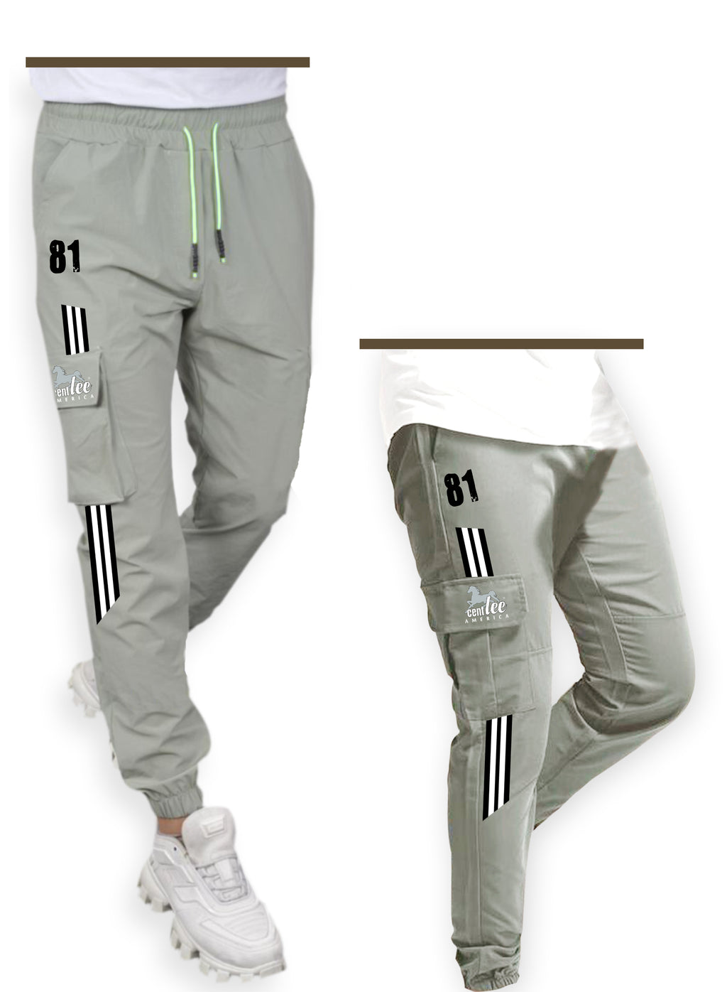 eşofman tactical  unisex  Kargo Cepli Jogger Eşofman Altı pantolon