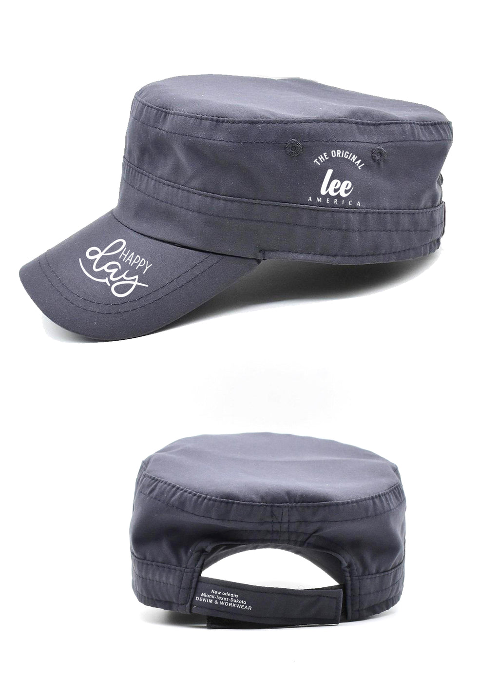 şapka spor  castro model canvas kumaş erkek bayan