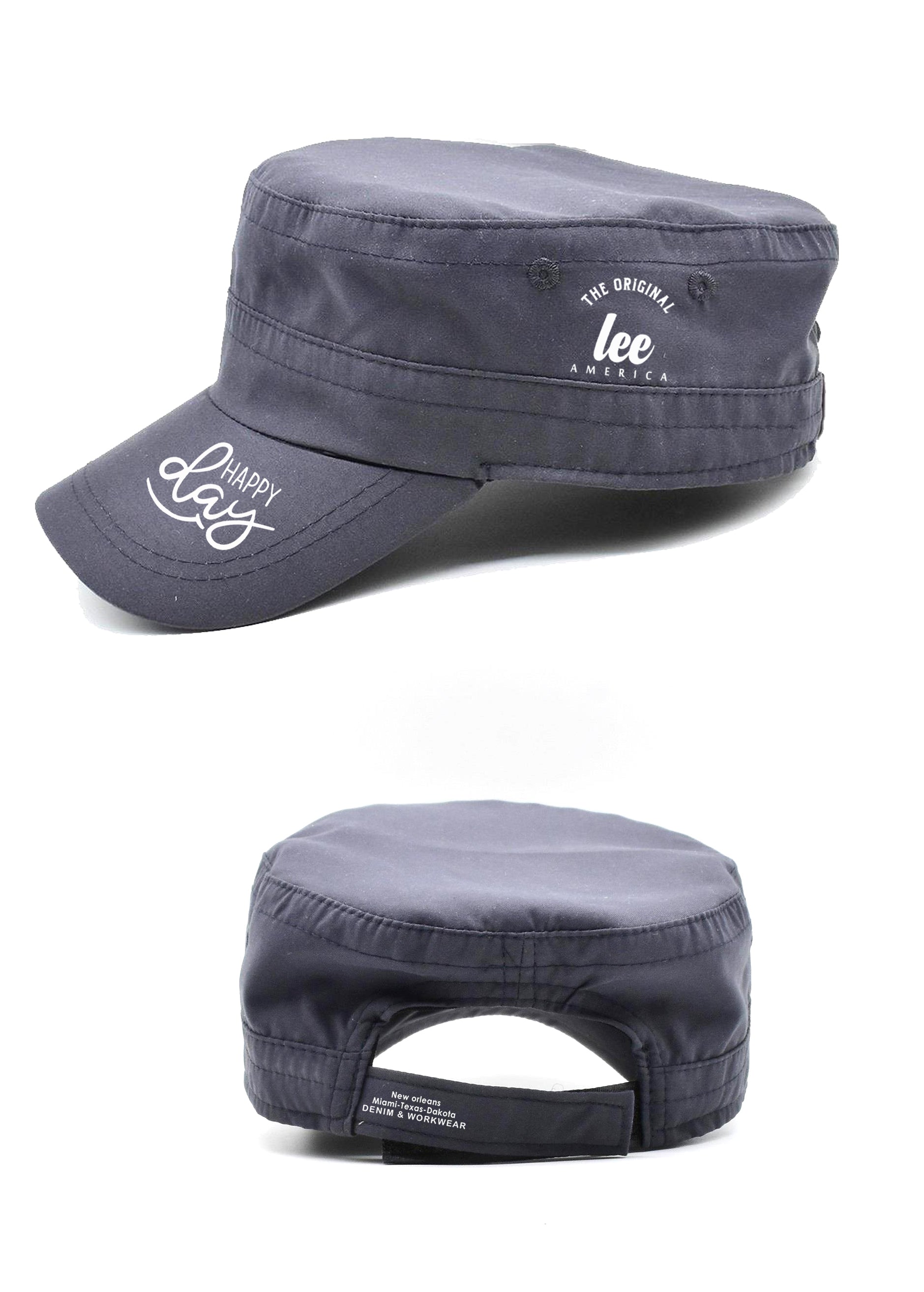 şapka spor  castro model canvas kumaş erkek bayan