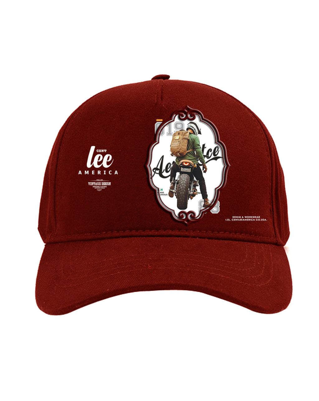 şapka retro  erkek bayan  ayarlanabilir beyzbool şapkası