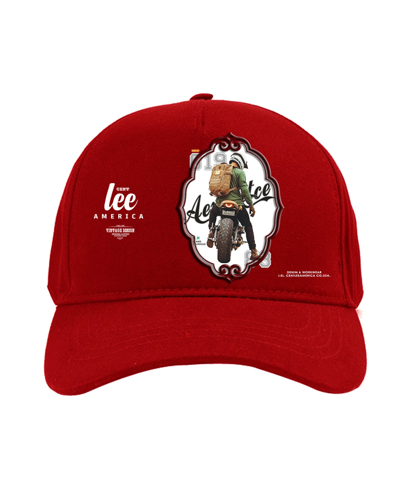 şapka retro  erkek bayan  ayarlanabilir beyzbool şapkası