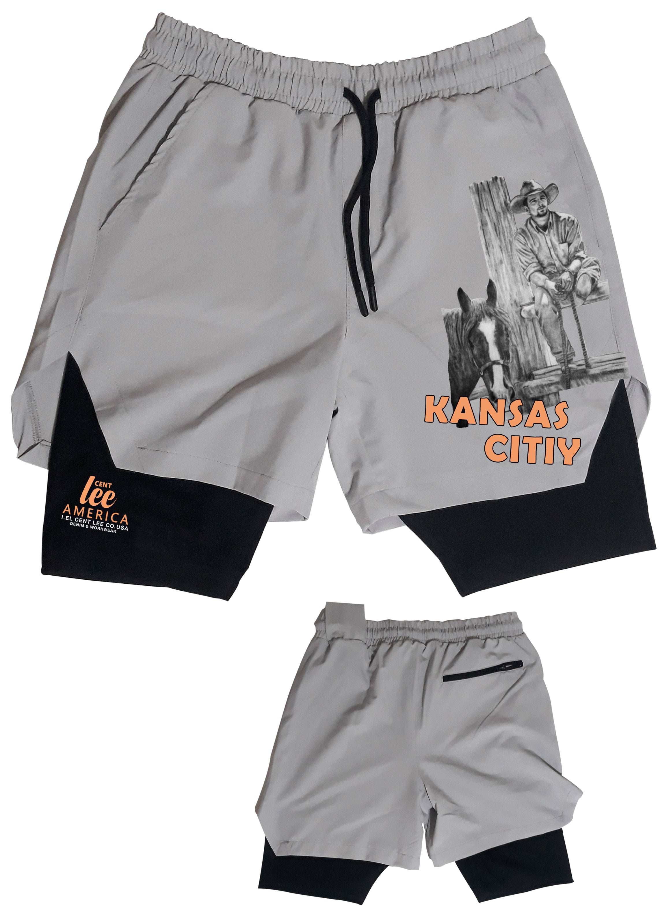 şort mayo spor fitnes deniz şort unisex