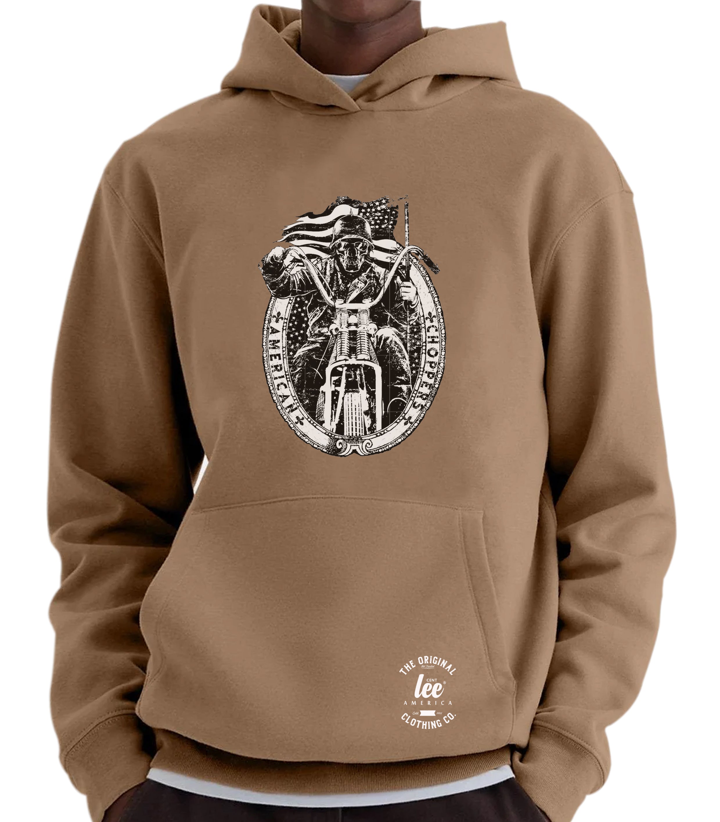 kapüşonlu sweatshirt  unisex 100 pamuk