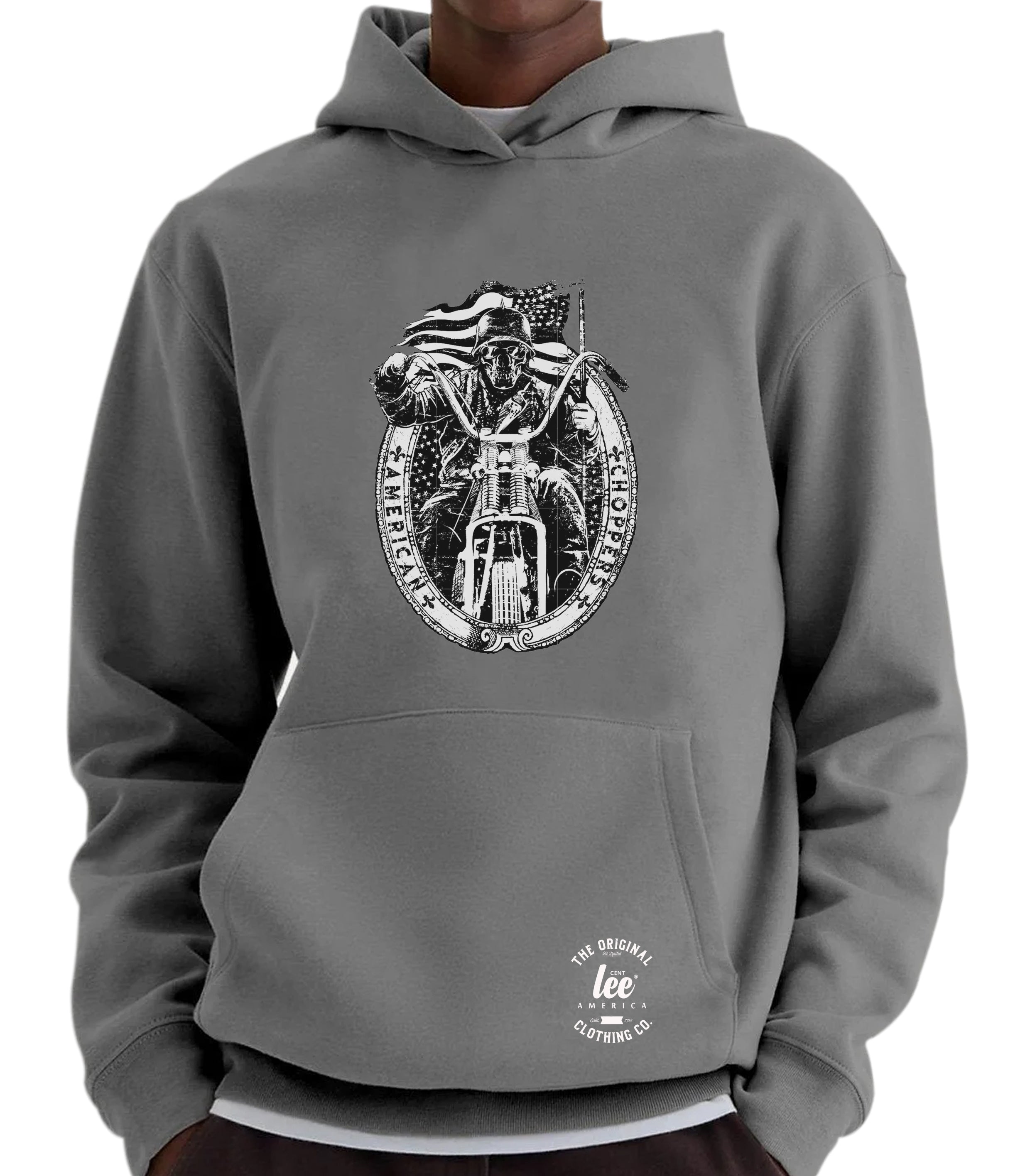 kapüşonlu sweatshirt  unisex 100 pamuk