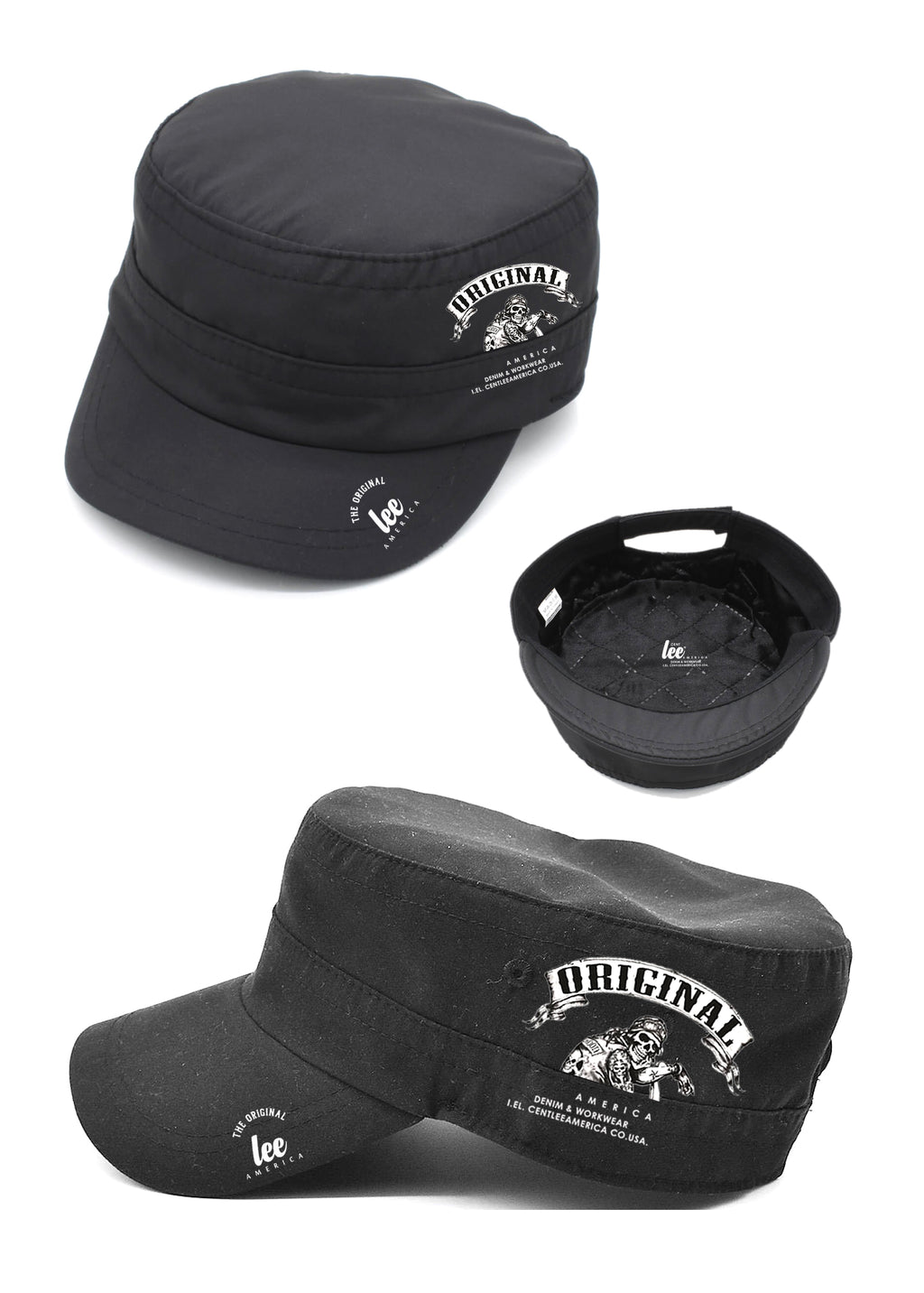 şapka spor  kastro model canvas kumaş erkek bayan