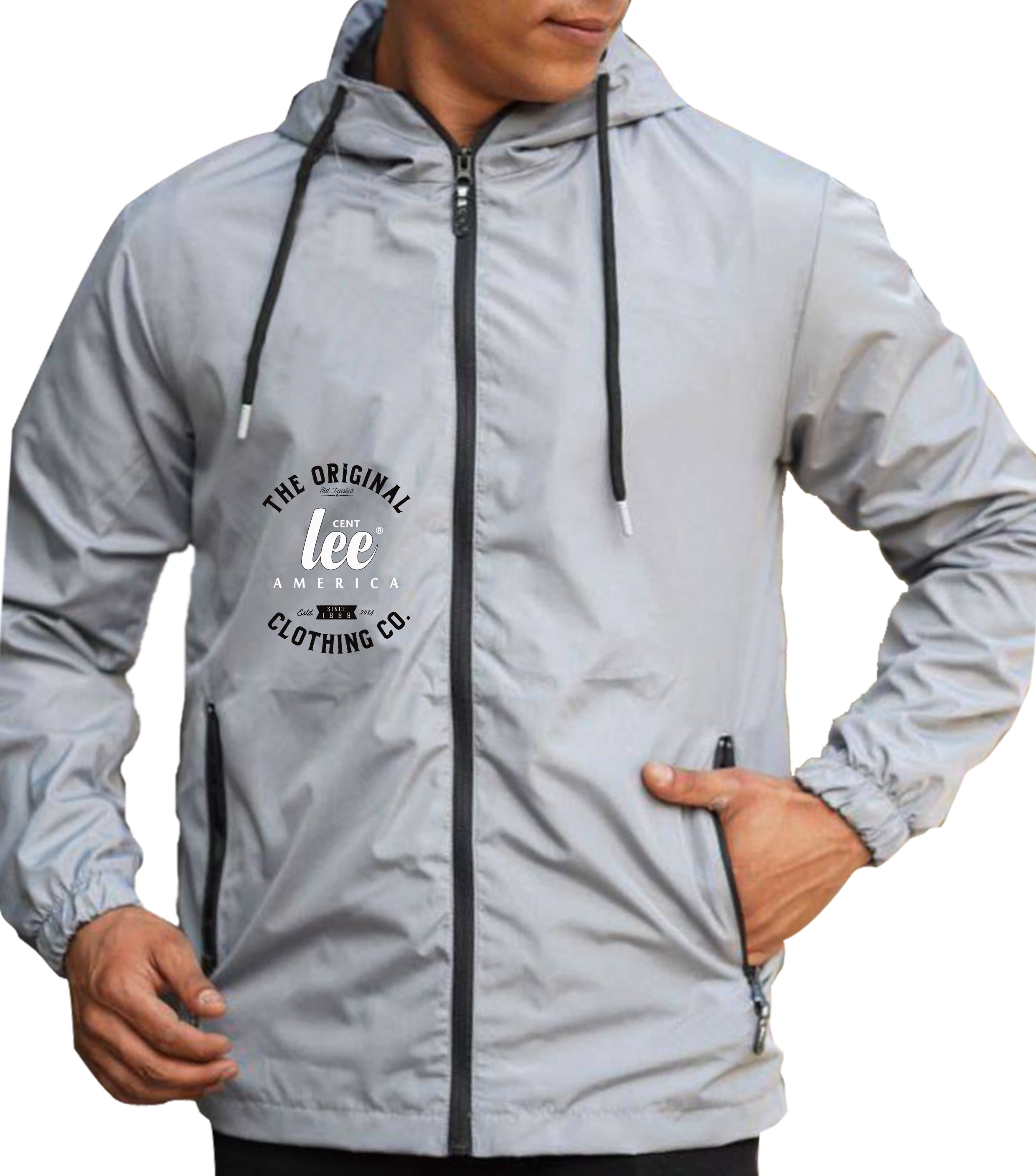 yağmurluk unisex spor katlanabilir özel kapüşonlu su geçirmez