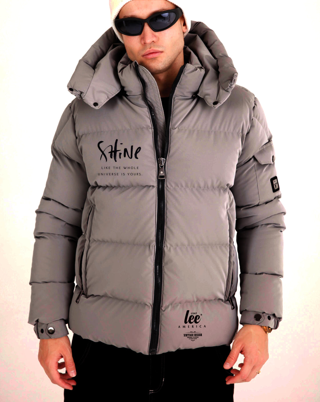 mont kaban dolum kışlık unisex su geçirmez