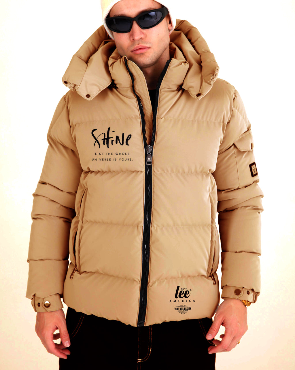 mont kaban dolum kışlık unisex su geçirmez