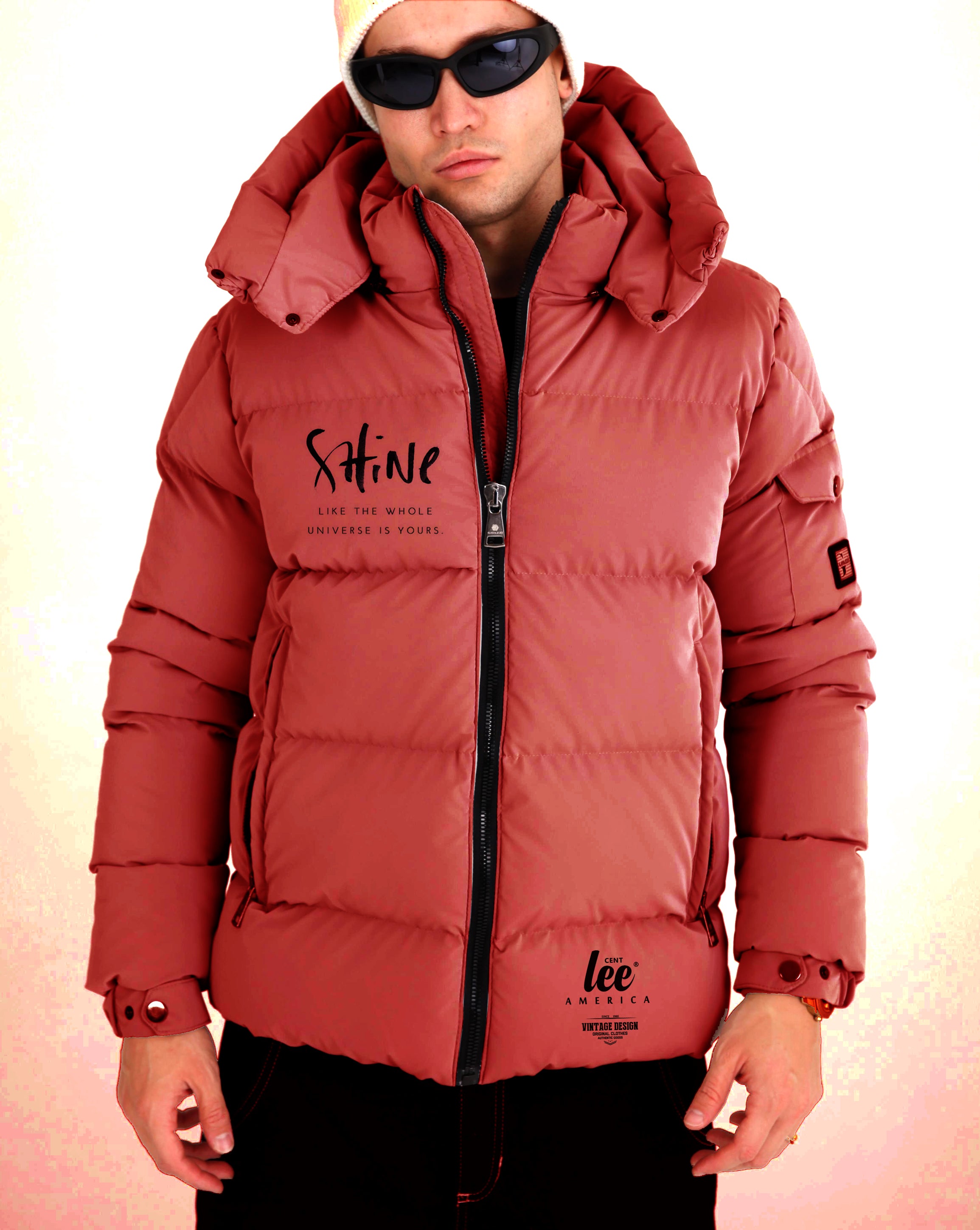 mont kaban dolum kışlık unisex su geçirmez