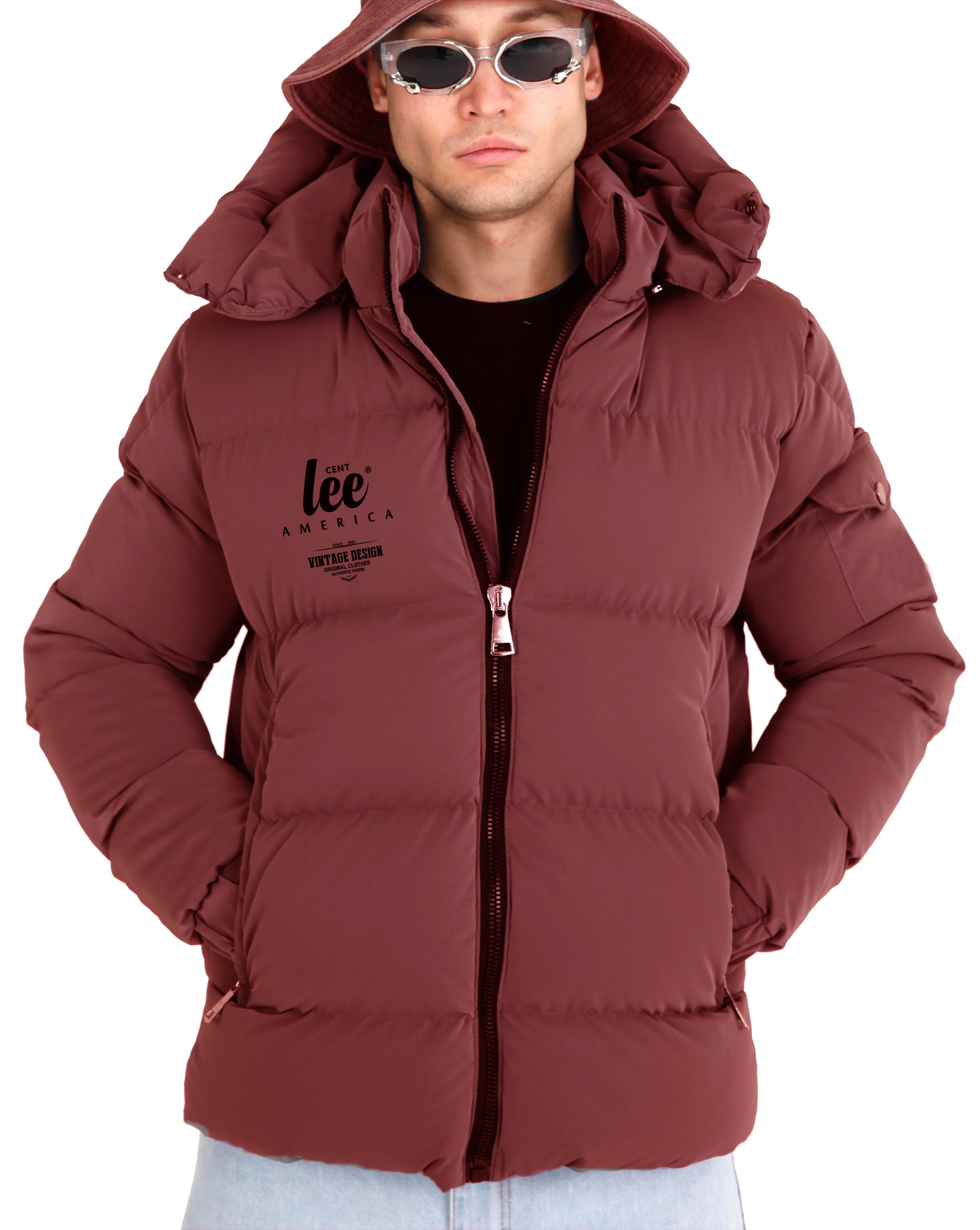 mont dolum kışlık unisex su geçirmez