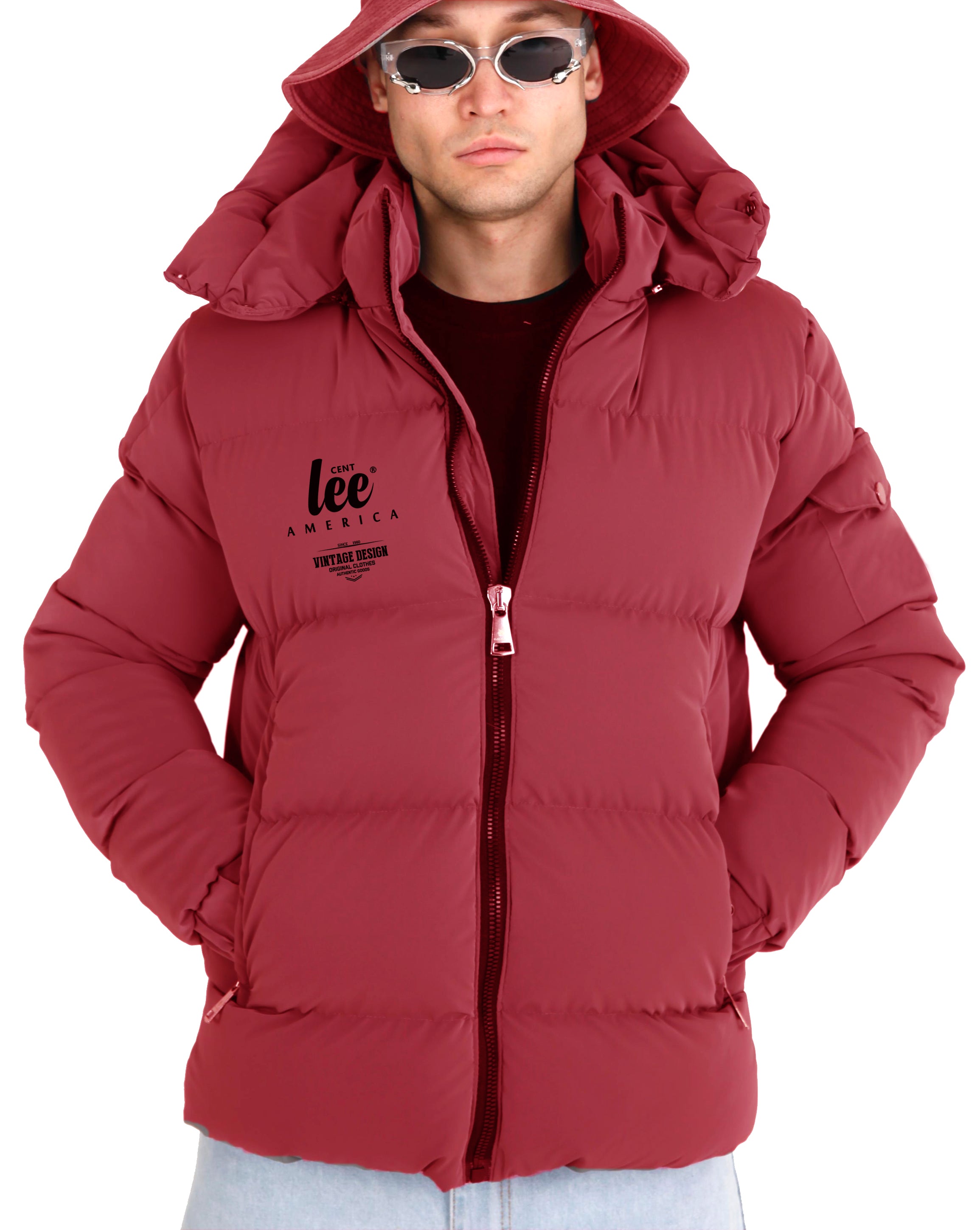 mont dolum kışlık unisex su geçirmez