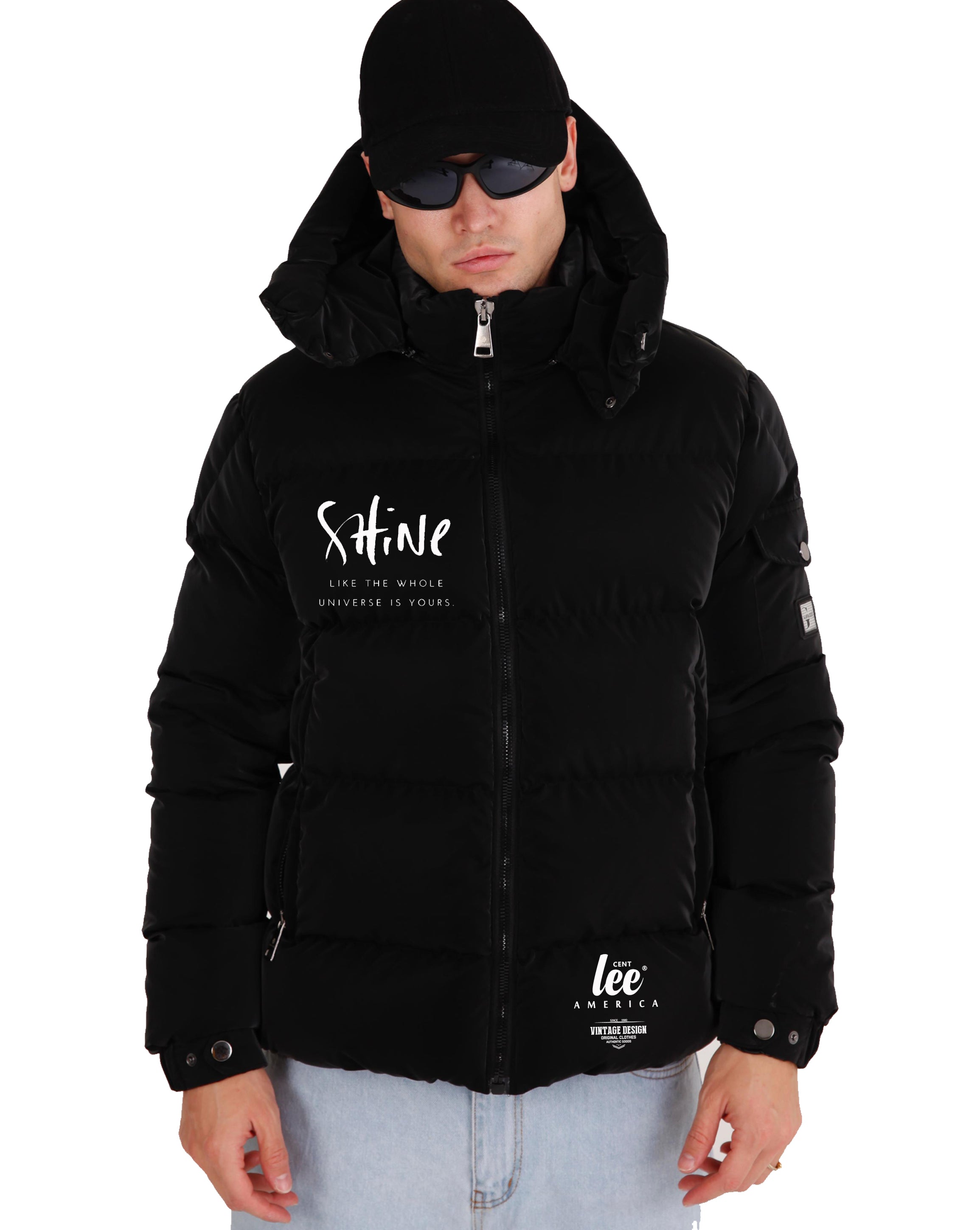 mont kaban dolum kışlık unisex su geçirmez