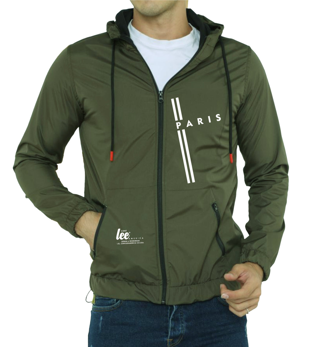 yağmurluk kapüşonlu spor  erkek bayan su geçirmez