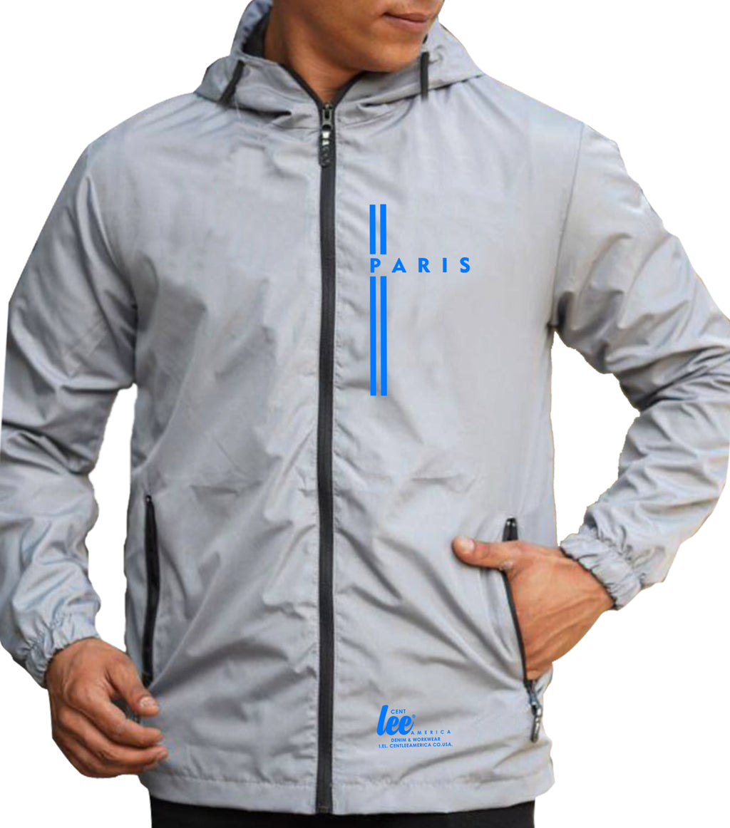 yağmurluk kapüşonlu spor  erkek bayan su geçirmez