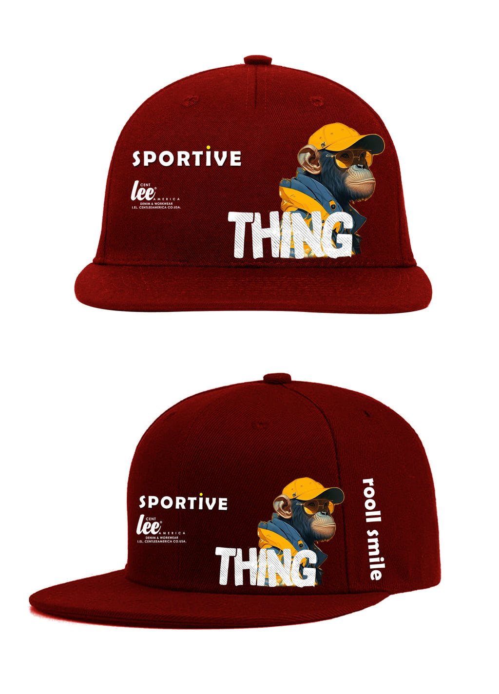 şapka spor  canvas kumaş erkek bayan  ayarlanabilir  Hip Hop Rap