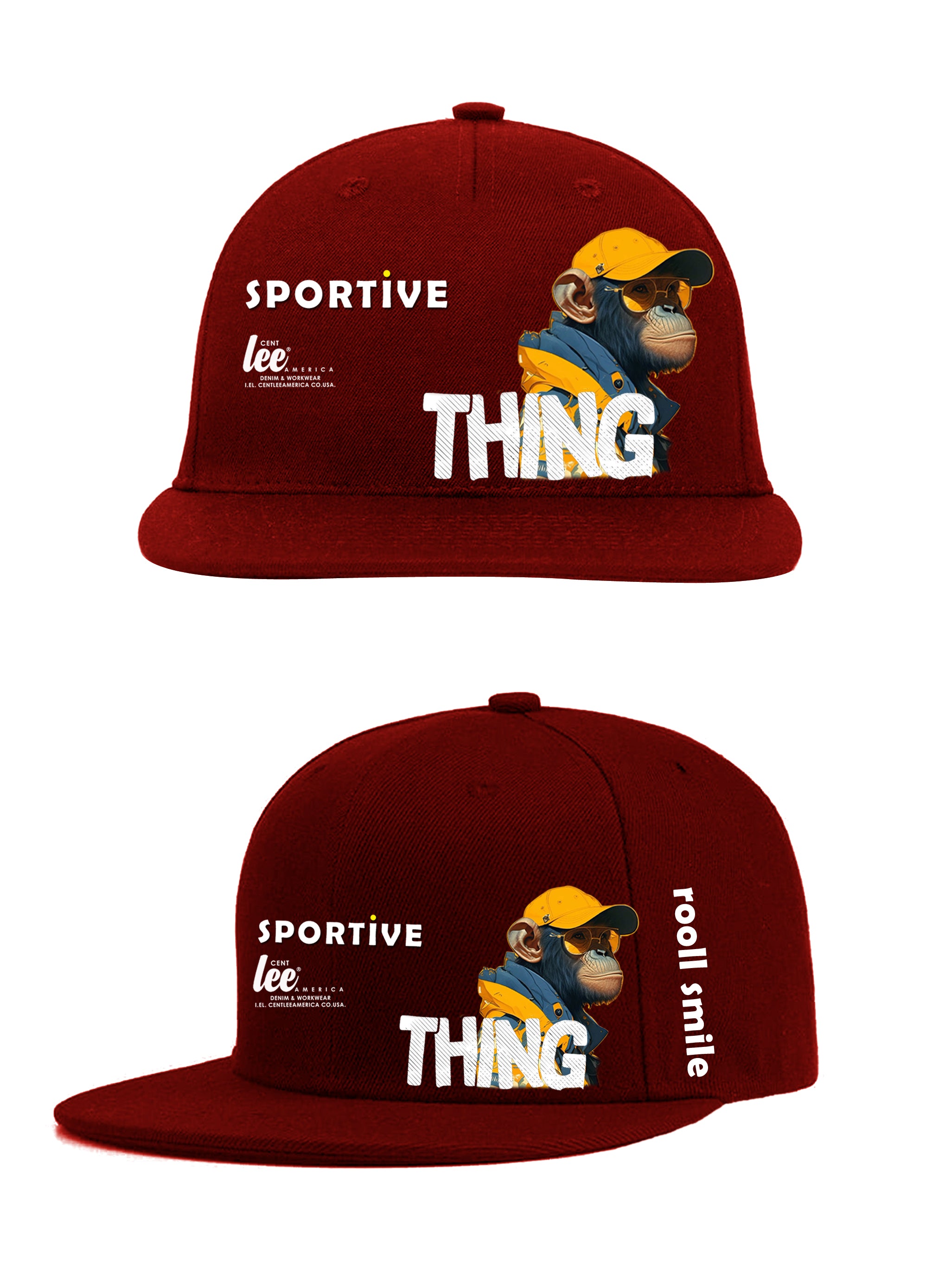 şapka spor  canvas kumaş erkek bayan  ayarlanabilir  Hip Hop Rap