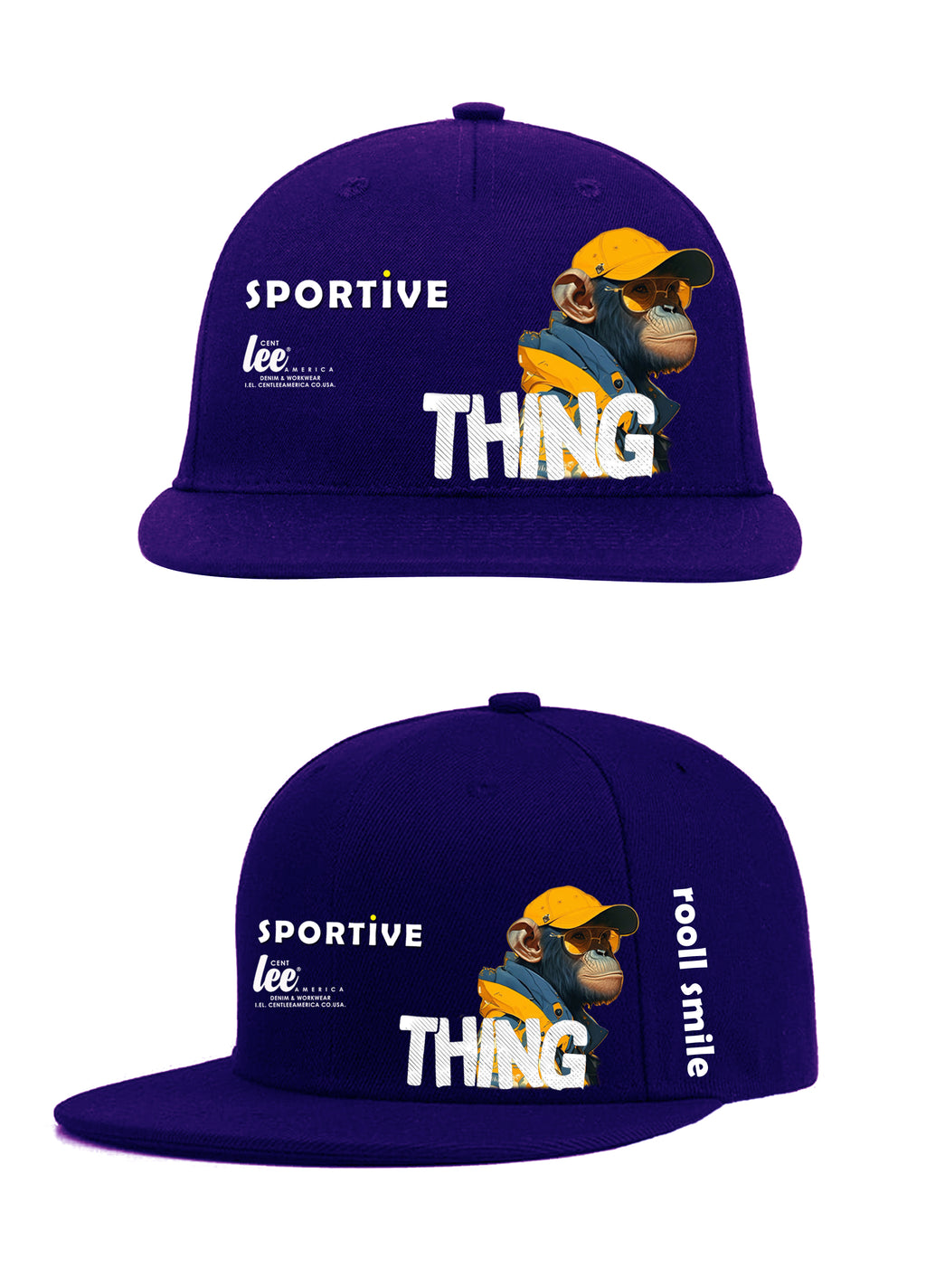 şapka spor  canvas kumaş erkek bayan  ayarlanabilir  Hip Hop Rap