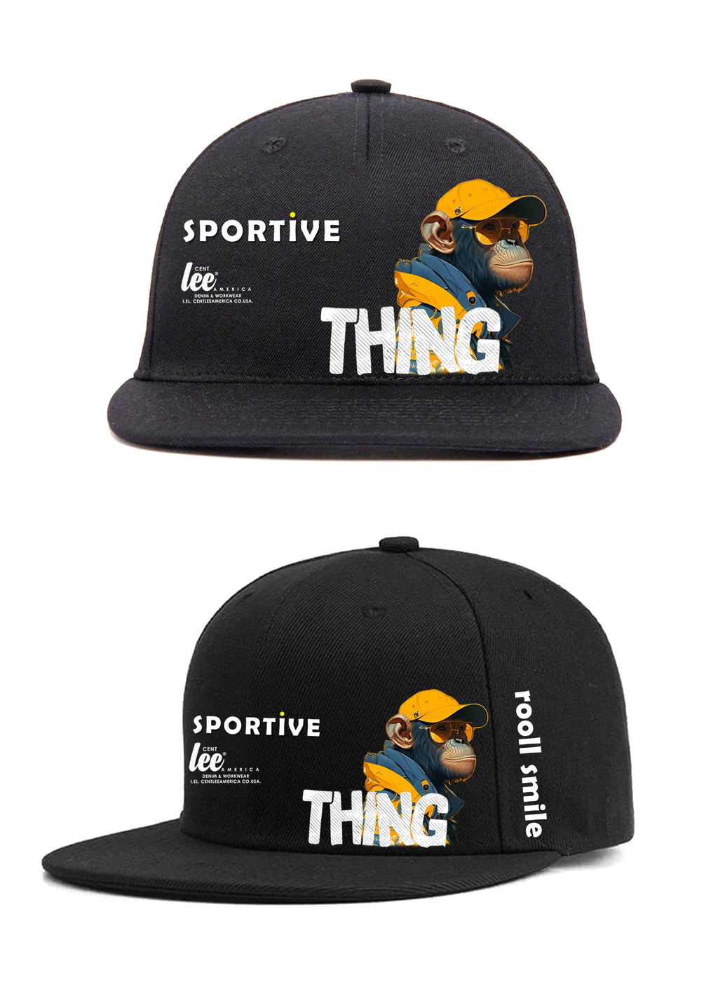 şapka spor  canvas kumaş erkek bayan  ayarlanabilir  Hip Hop Rap