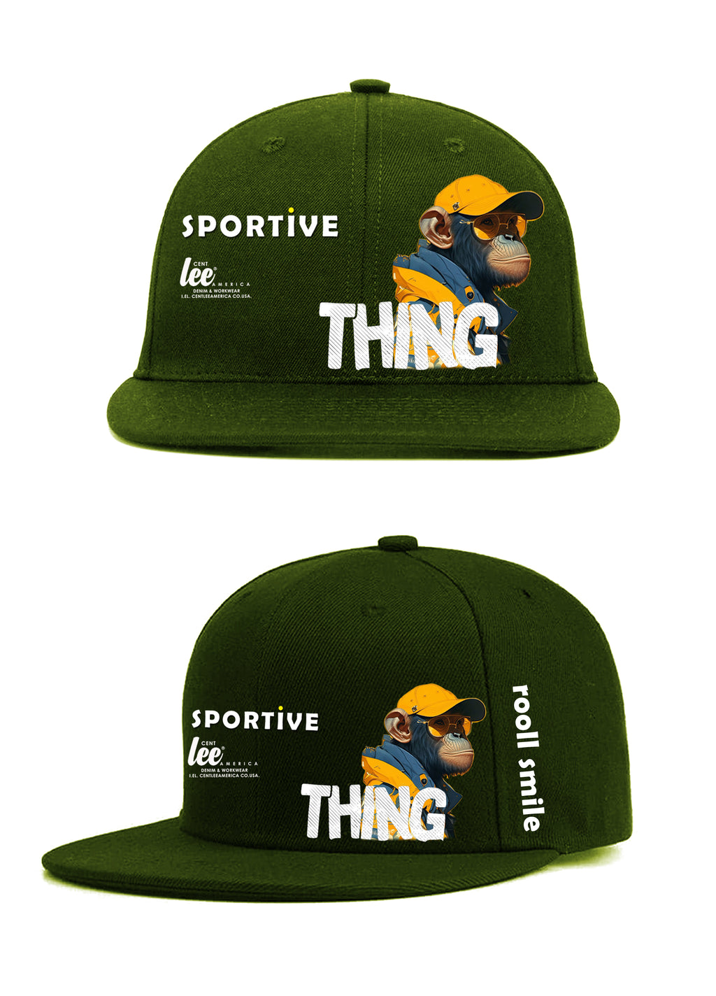 şapka spor  canvas kumaş erkek bayan  ayarlanabilir  Hip Hop Rap