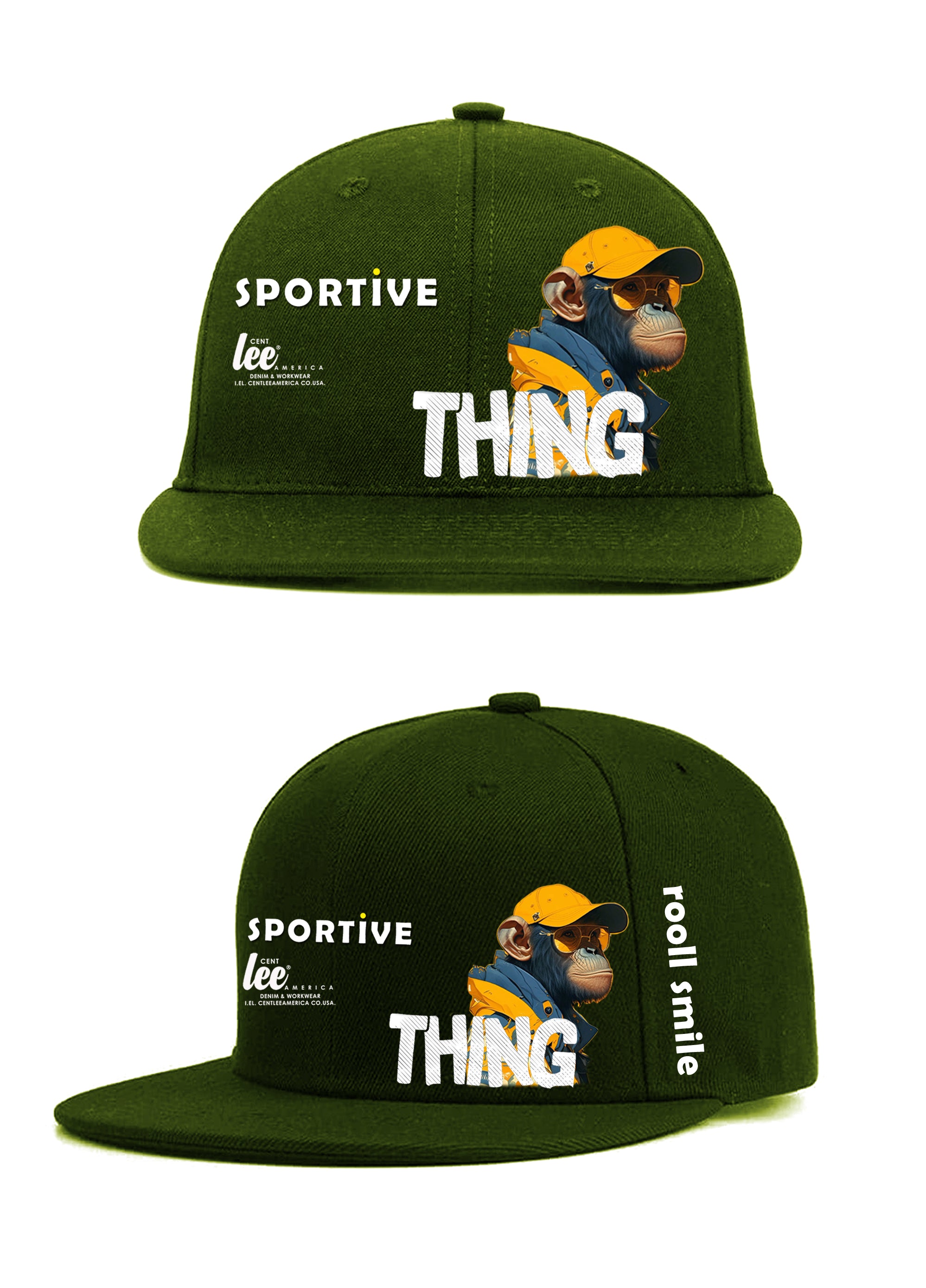 şapka spor  canvas kumaş erkek bayan  ayarlanabilir  Hip Hop Rap