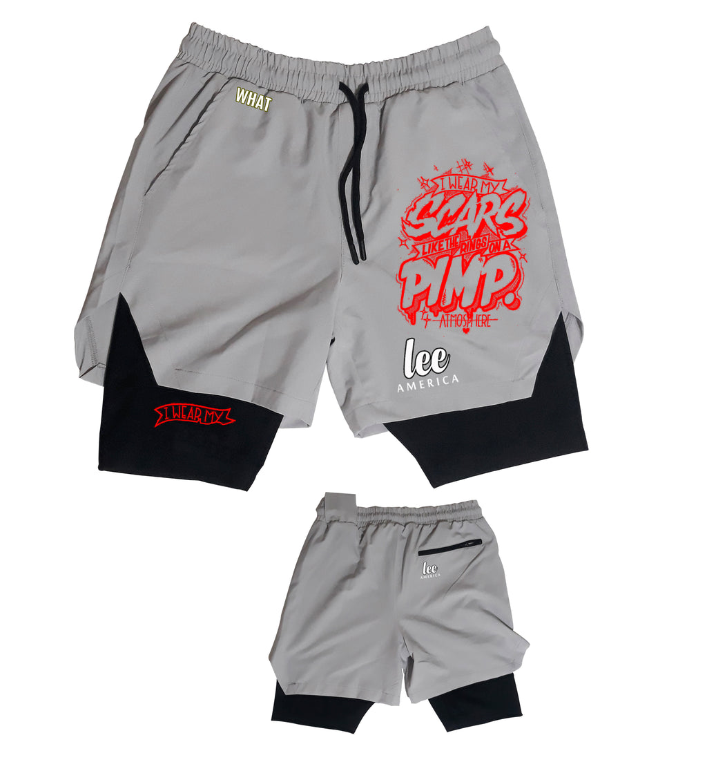 mayo şort spor fitnes deniz şort unisex su tutmaz