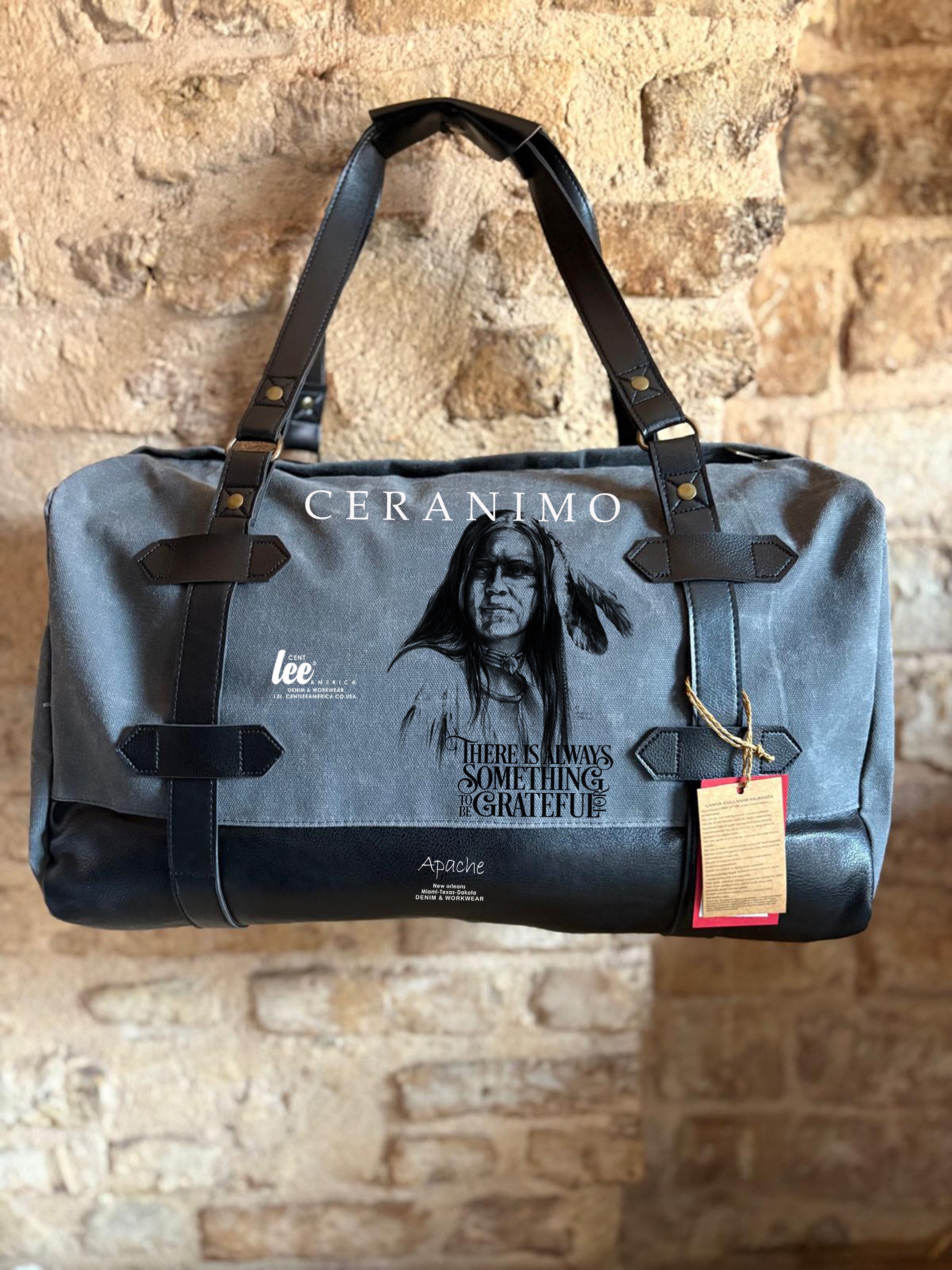 ÇANTA spor askılı erkek bayan deri