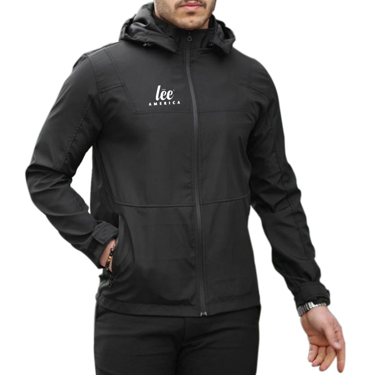 yağmurluk erkek bayan su geçirmez spor