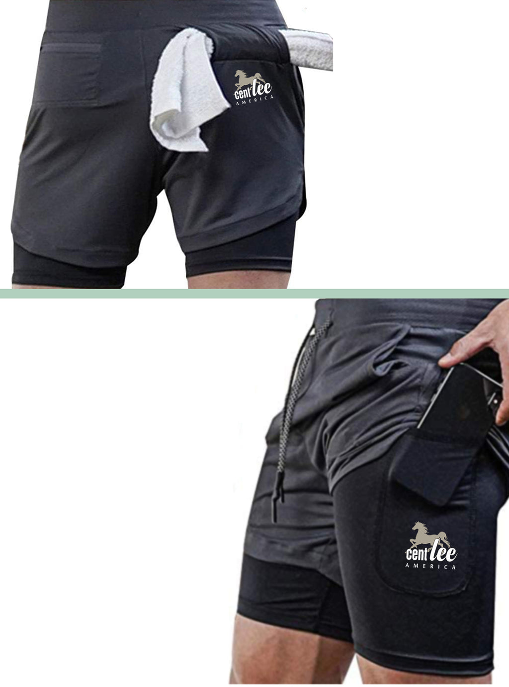 şort spor mayo gri siyah  fitnes deniz şort unisex