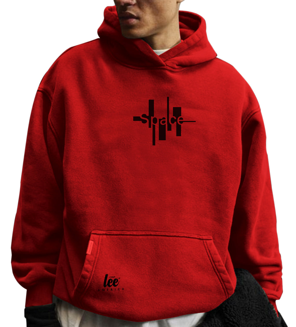 kapüşonlu sweatshirt unisex 100 pamuk kışlık