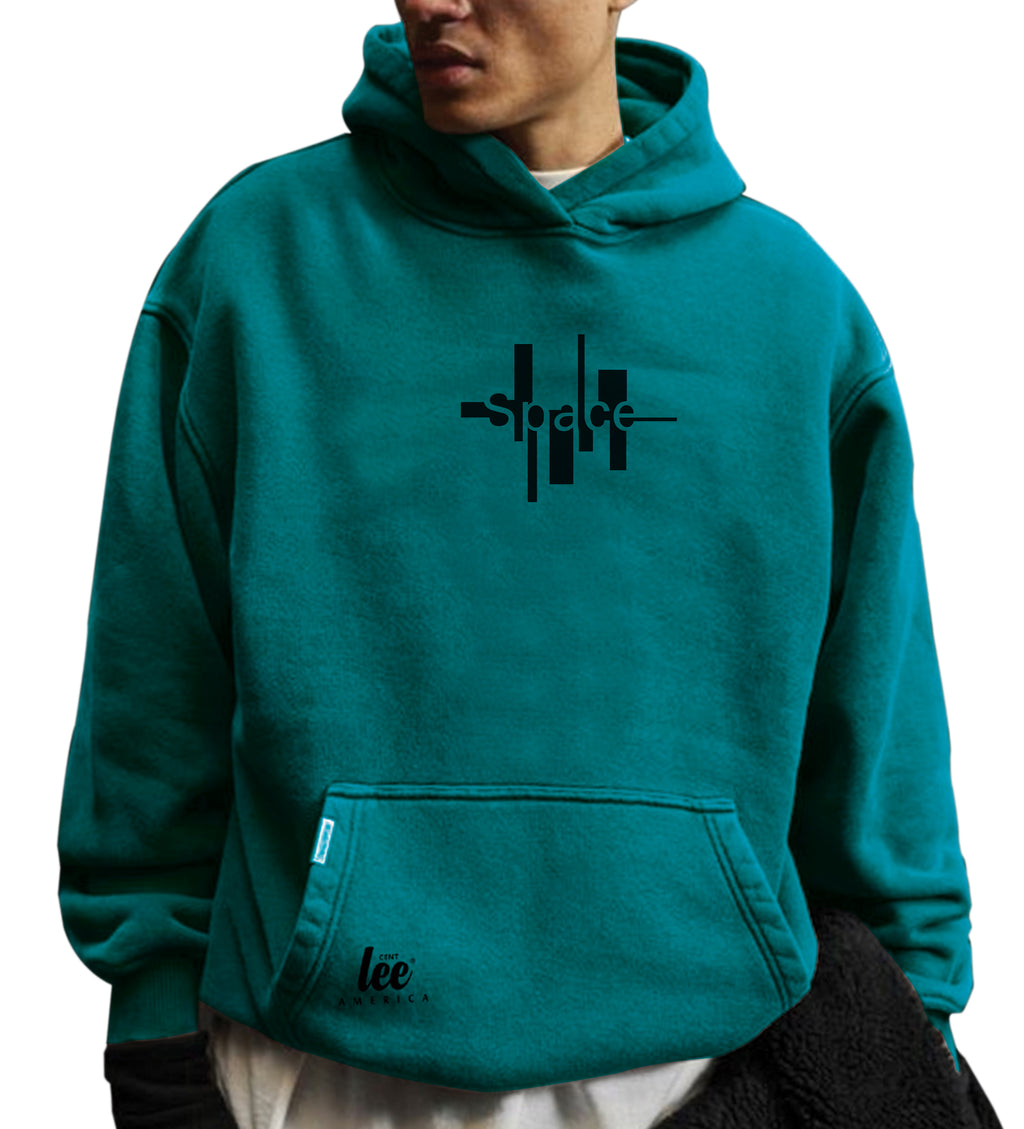 kapüşonlu sweatshirt unisex 100 pamuk kışlık