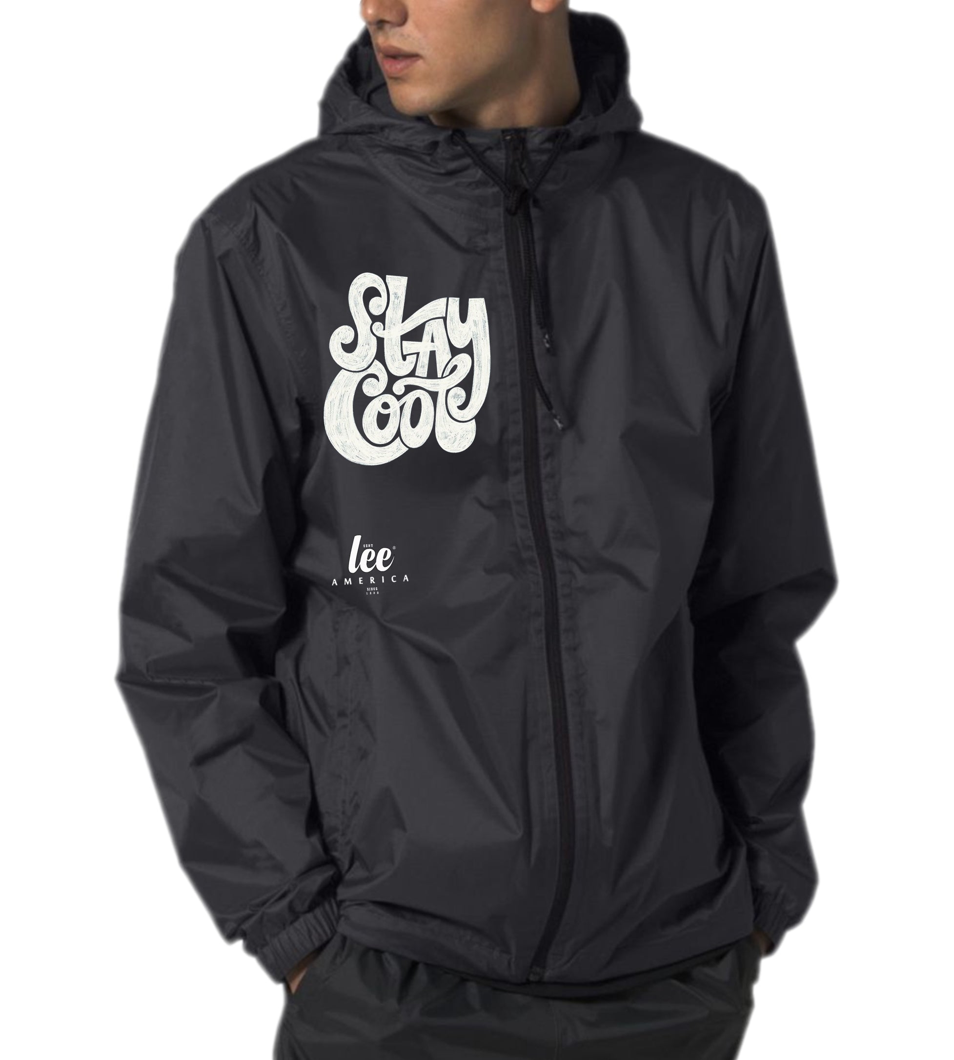 yağmurluk kapüşonlu spor  erkek bayan su geçirmez