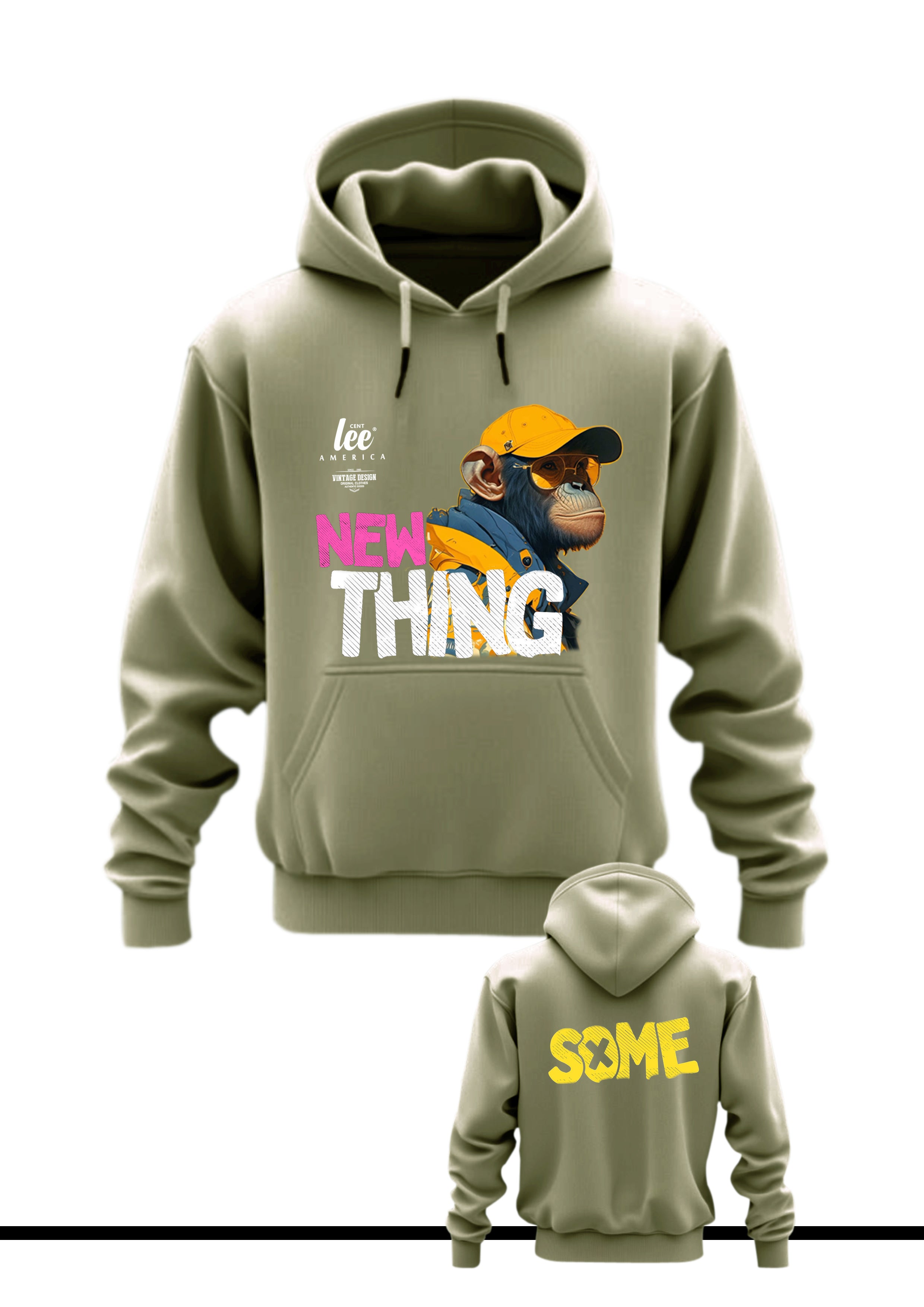 kapüşonlu sweatshirt erkek bayan