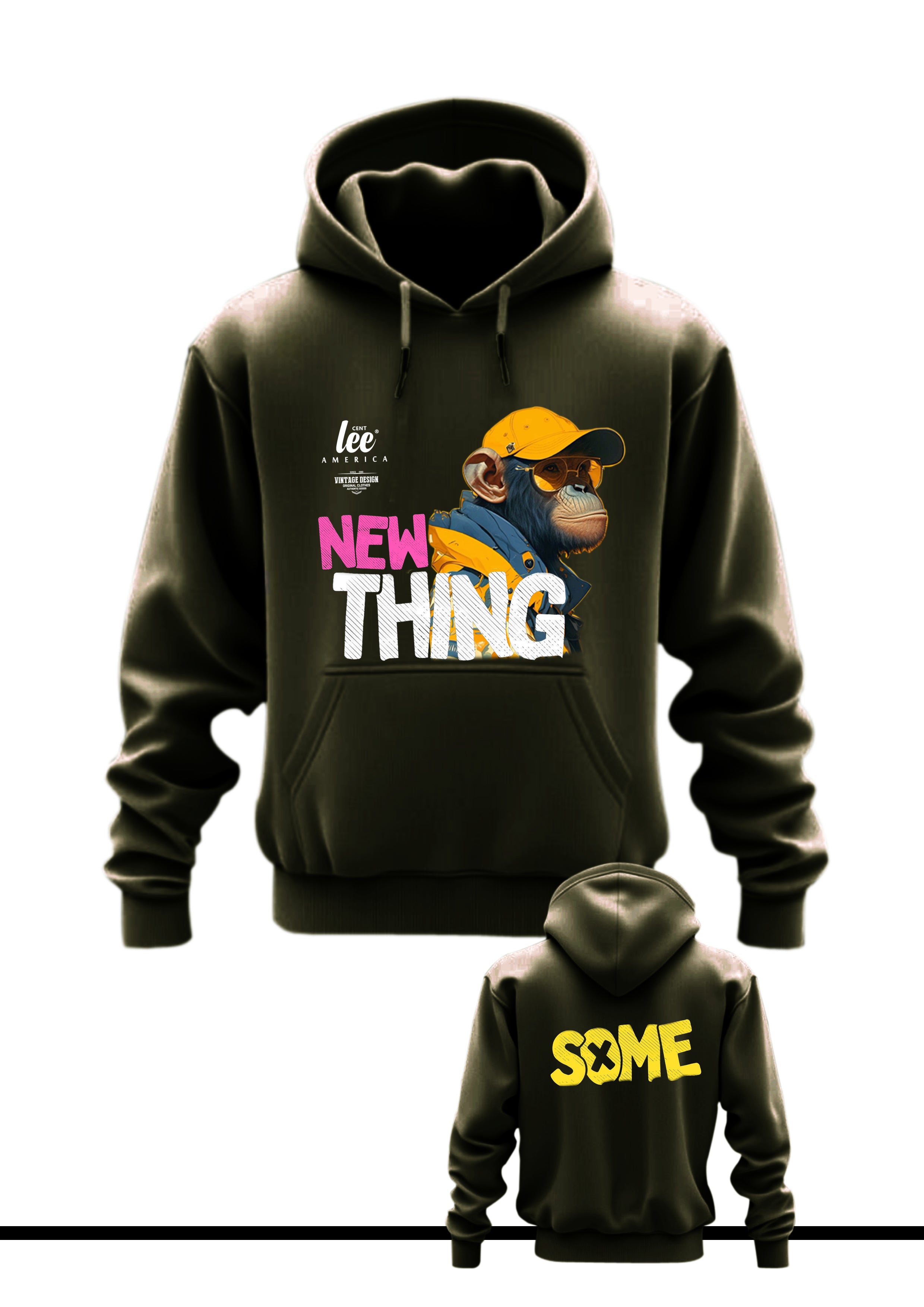 kapüşonlu sweatshirt erkek bayan