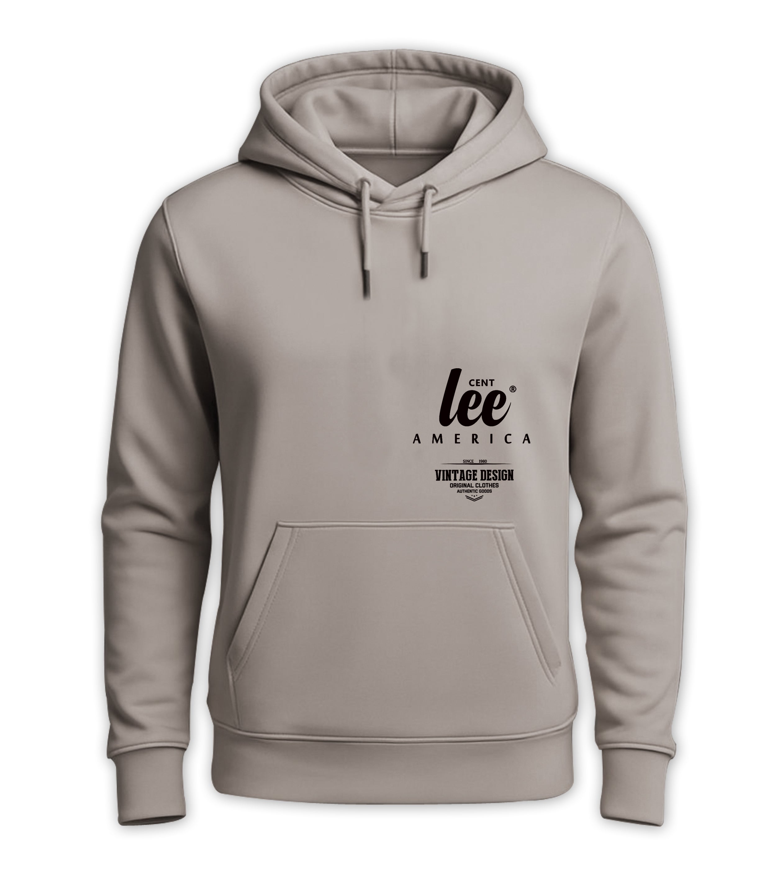 kapüşonlu sweatshirt unisex 100 pamuk