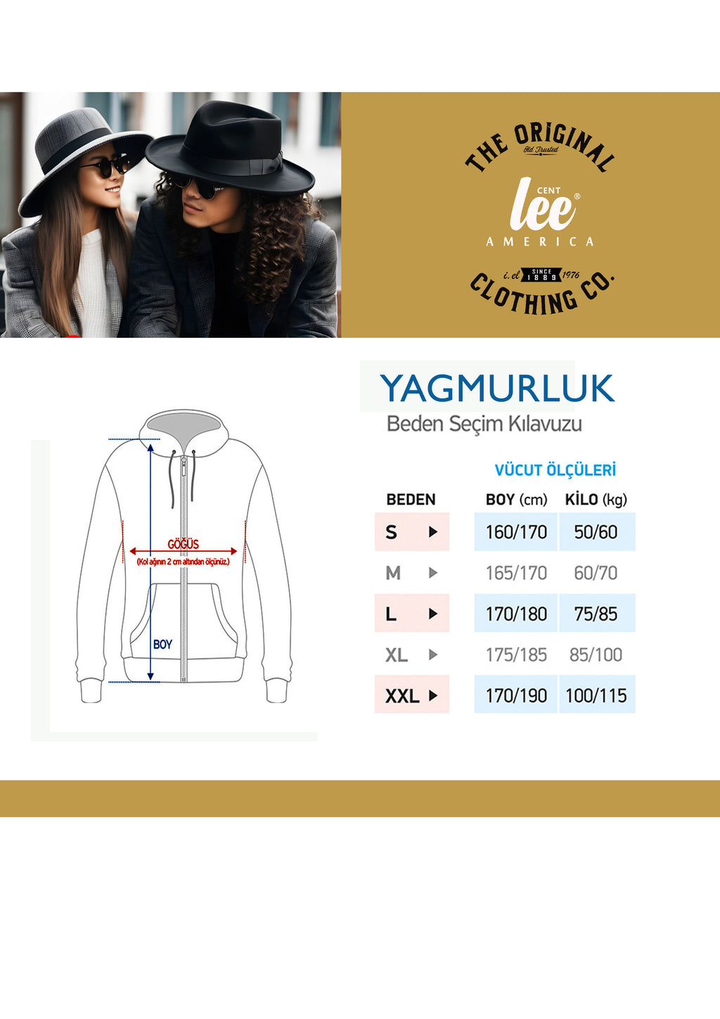 yağmurluk kapüşonlu spor gezi erkek bayan su geçirmez