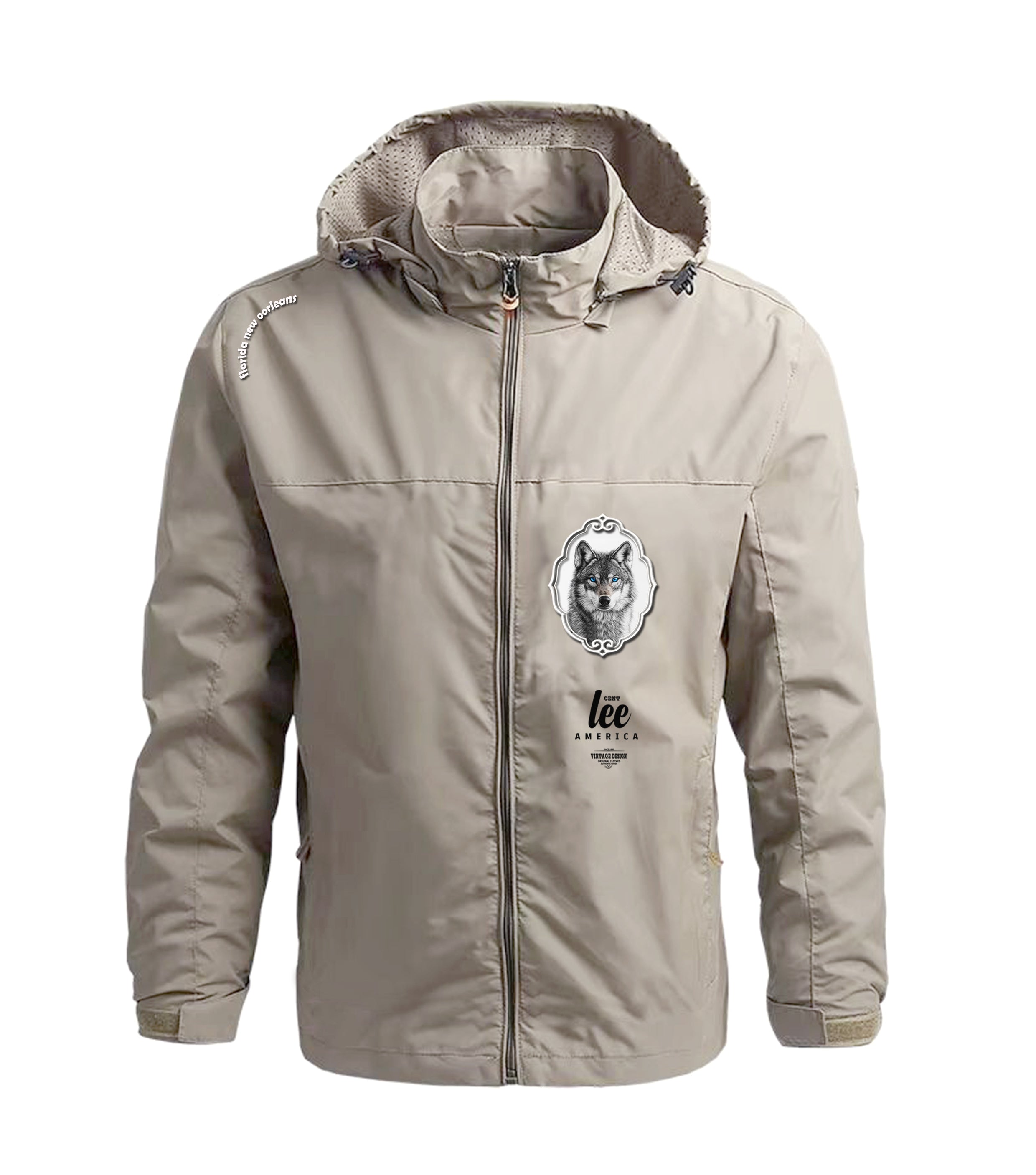 yağmurluk kapüşonlu spor gezi erkek bayan su geçirmez