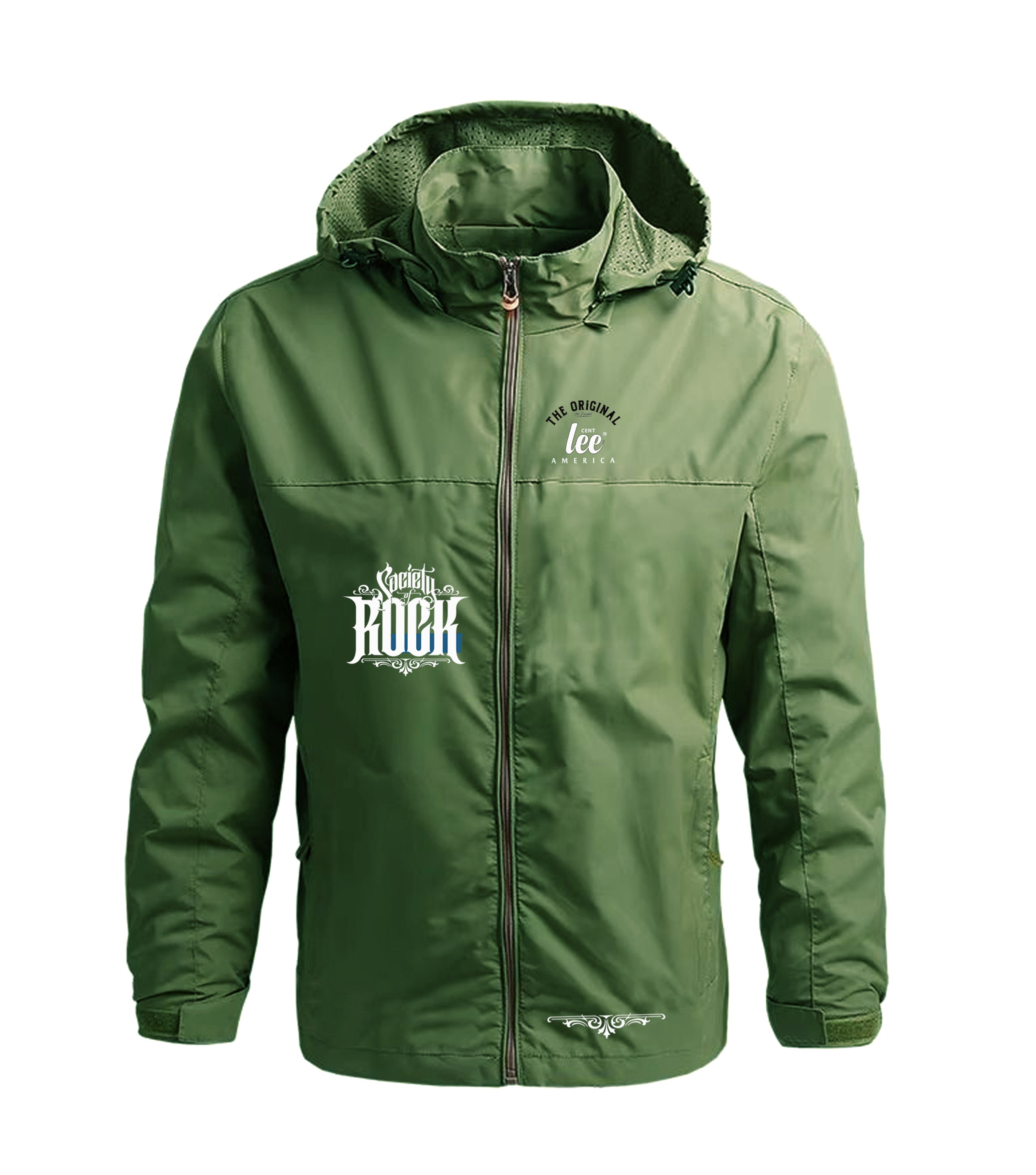 yağmurluk kapüşonlu spor gezi erkek bayan su geçirmez