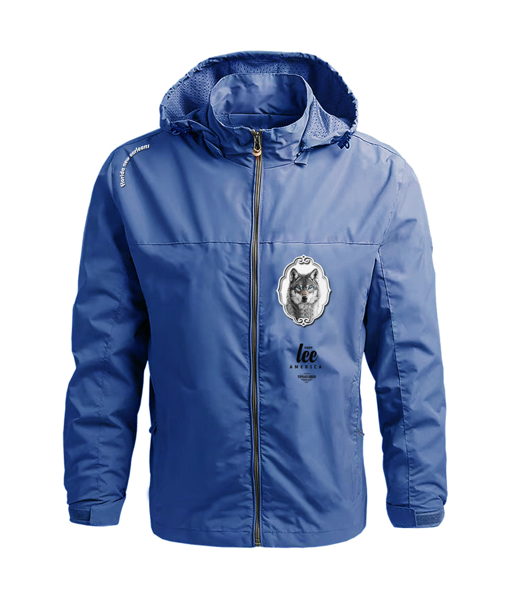 yağmurluk kapüşonlu spor gezi erkek bayan su geçirmez