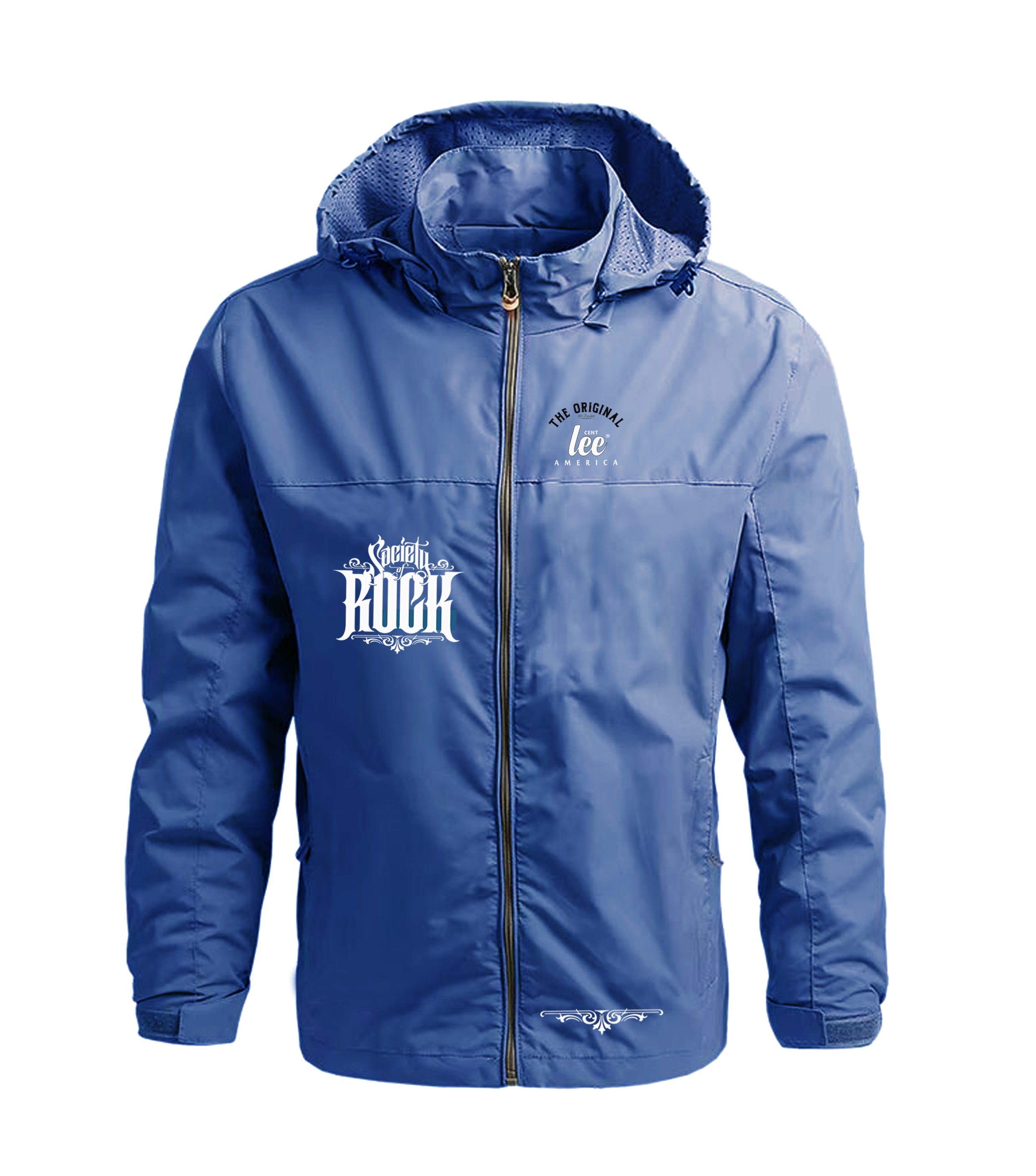 yağmurluk kapüşonlu spor gezi erkek bayan su geçirmez