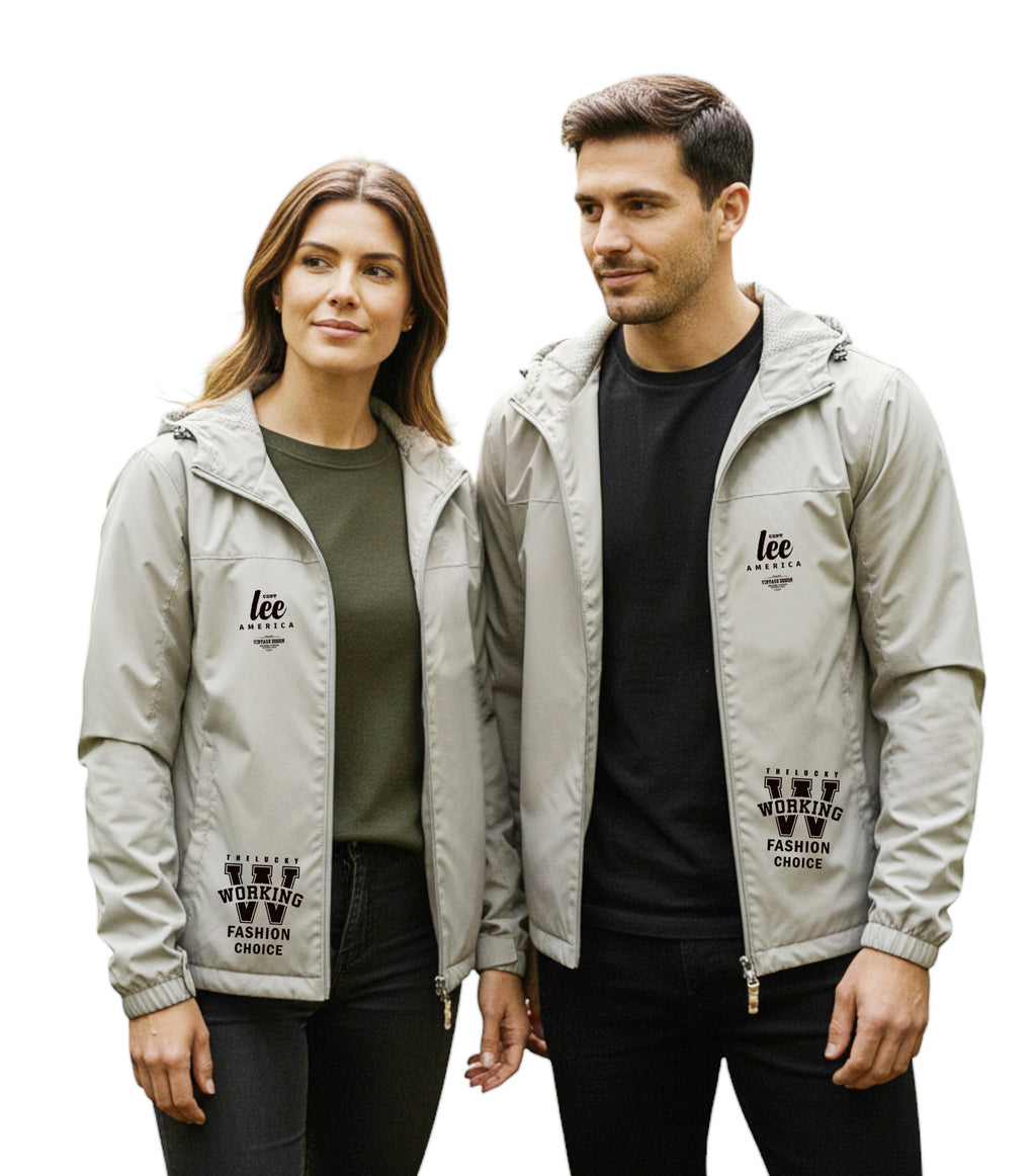 yağmurluk su geçirmez astarlı unisex